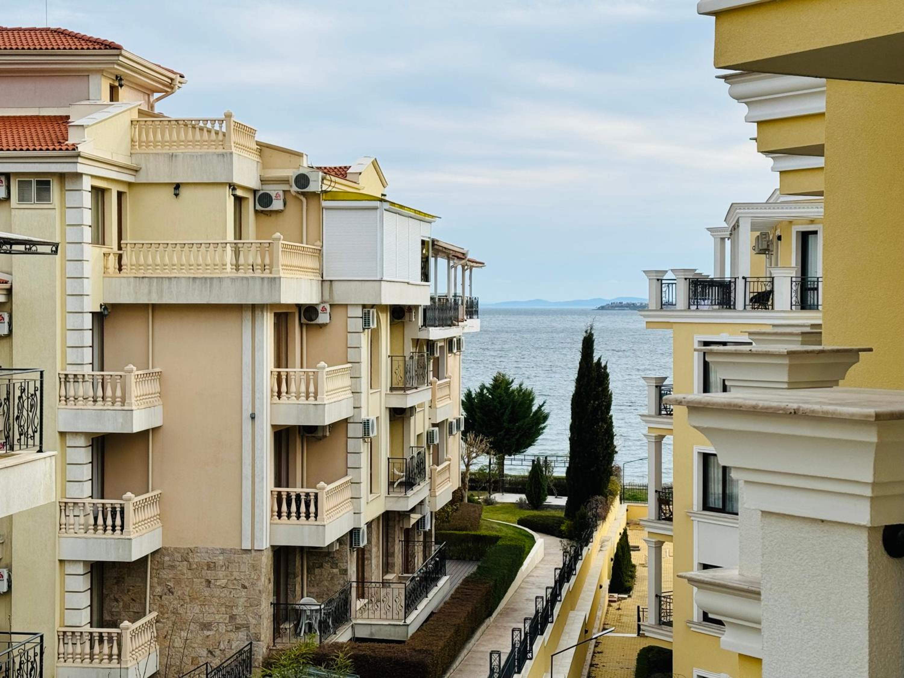 HORIZON 25 'Б' Apartment Sveti Vlas