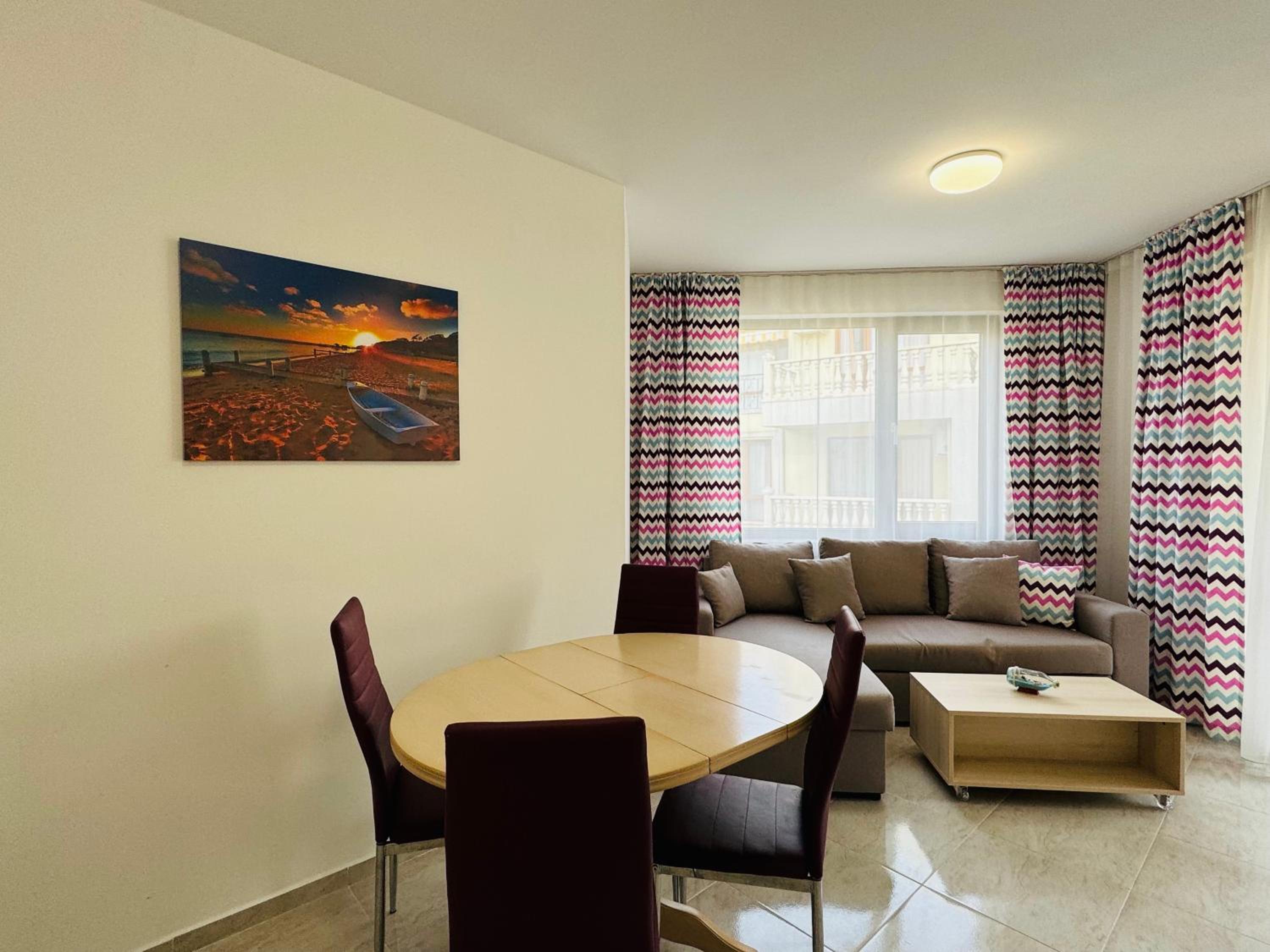 HORIZON 25 'Б' Apartment Sveti Vlas