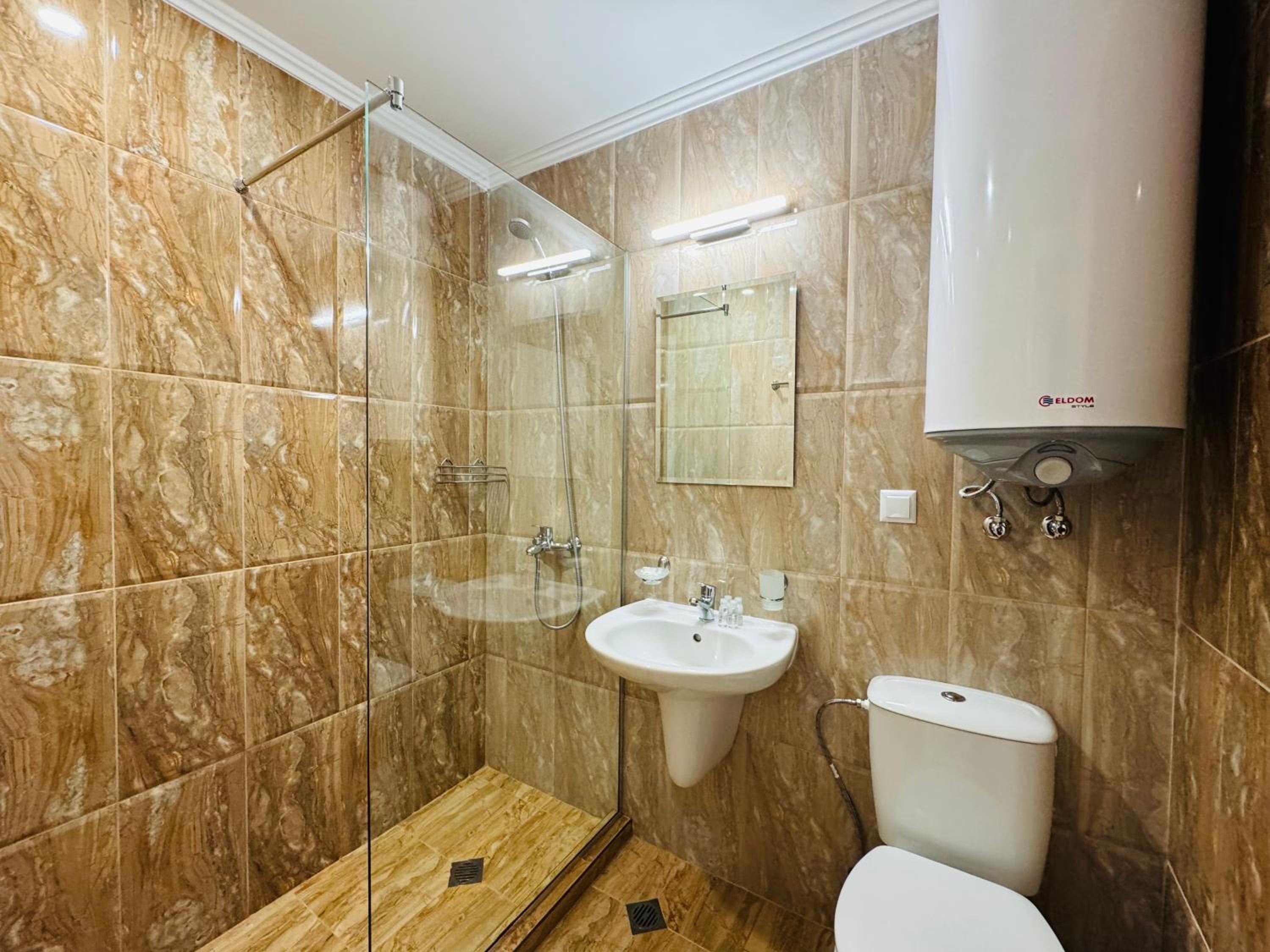 HORIZON 25 'Б' Apartment Sveti Vlas