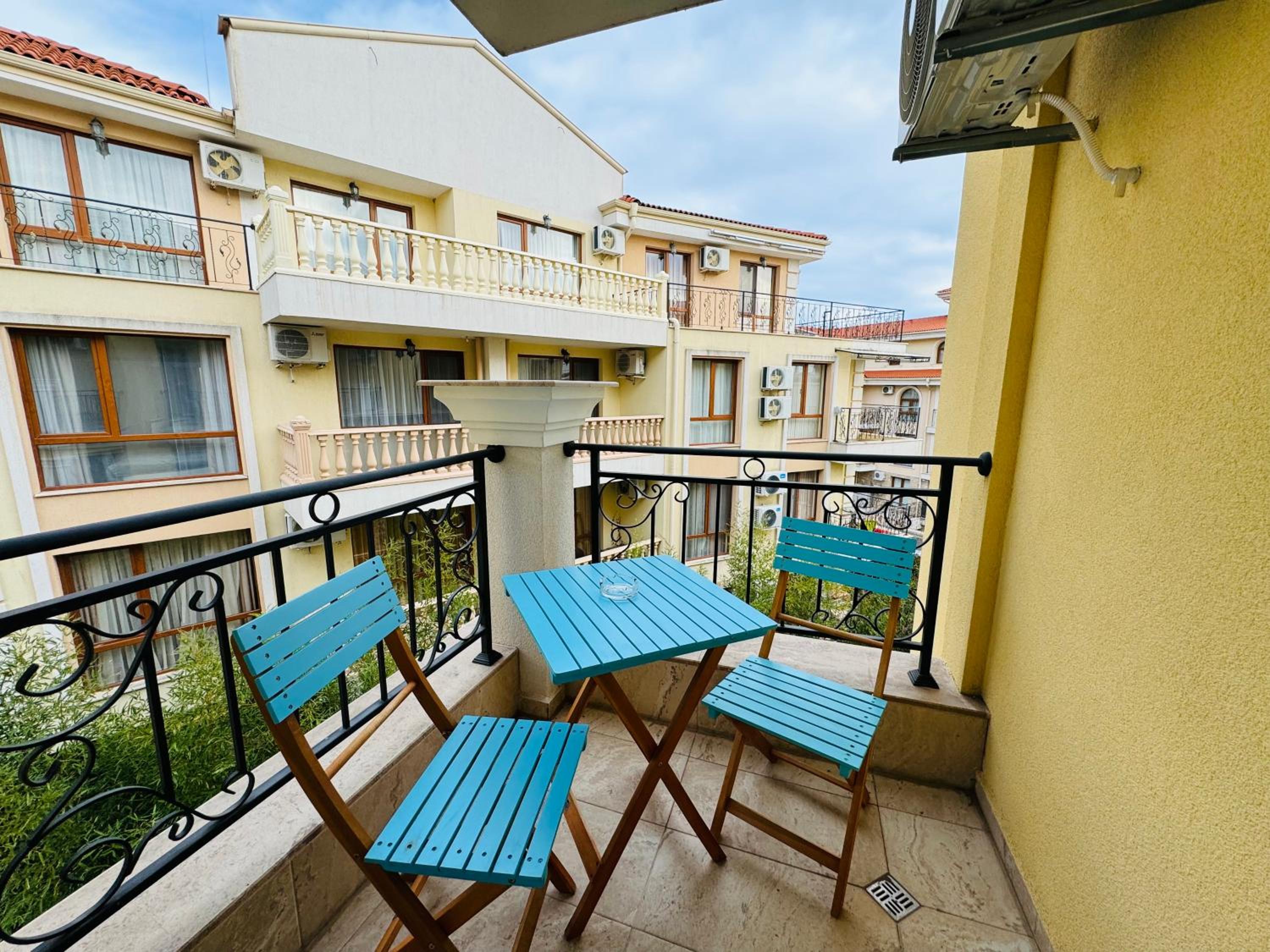 HORIZON 25 'Б' Apartment Sveti Vlas