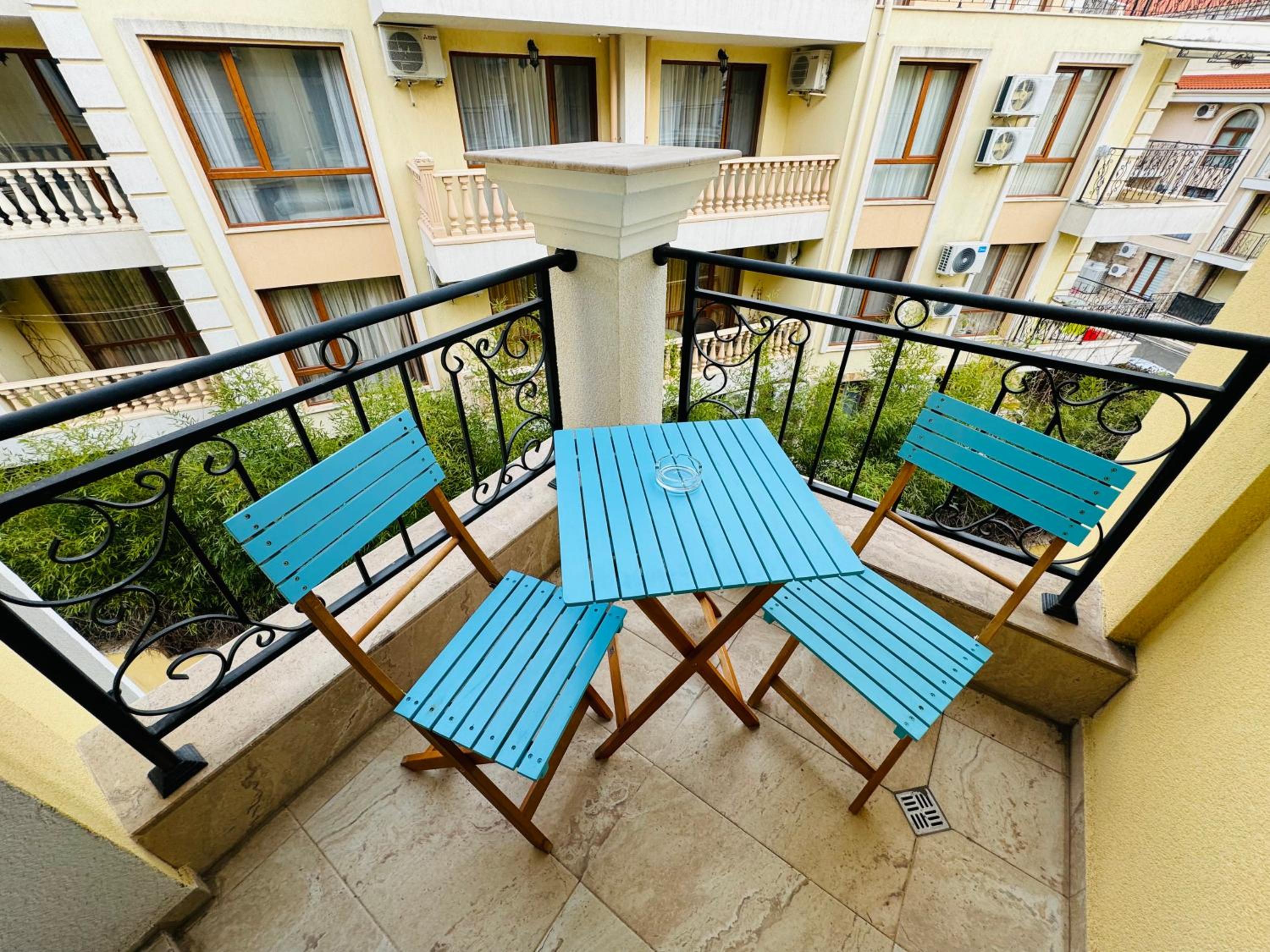 HORIZON 25 'Б' Apartment Sveti Vlas