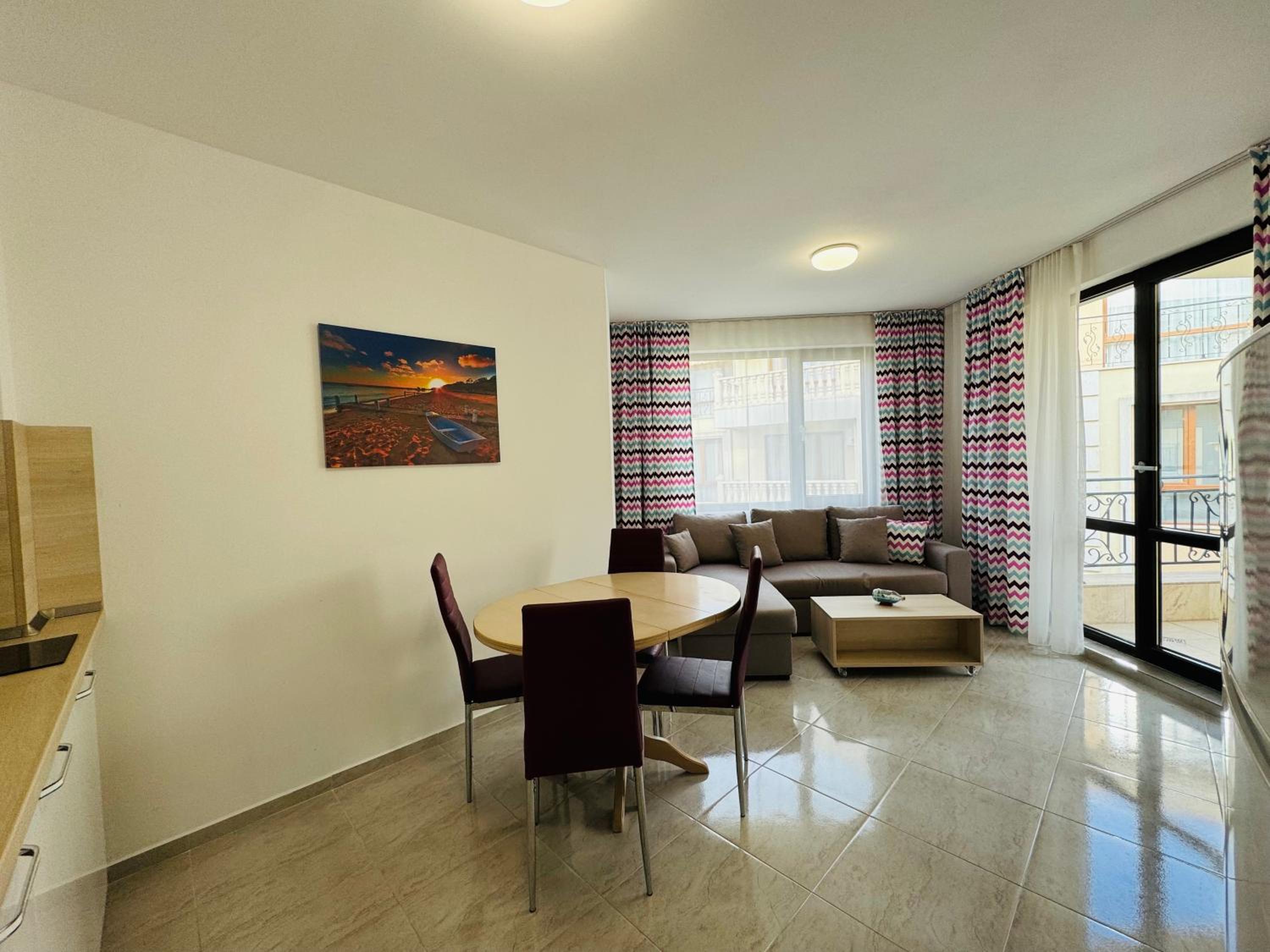 HORIZON 25 'Б' Apartment Sveti Vlas