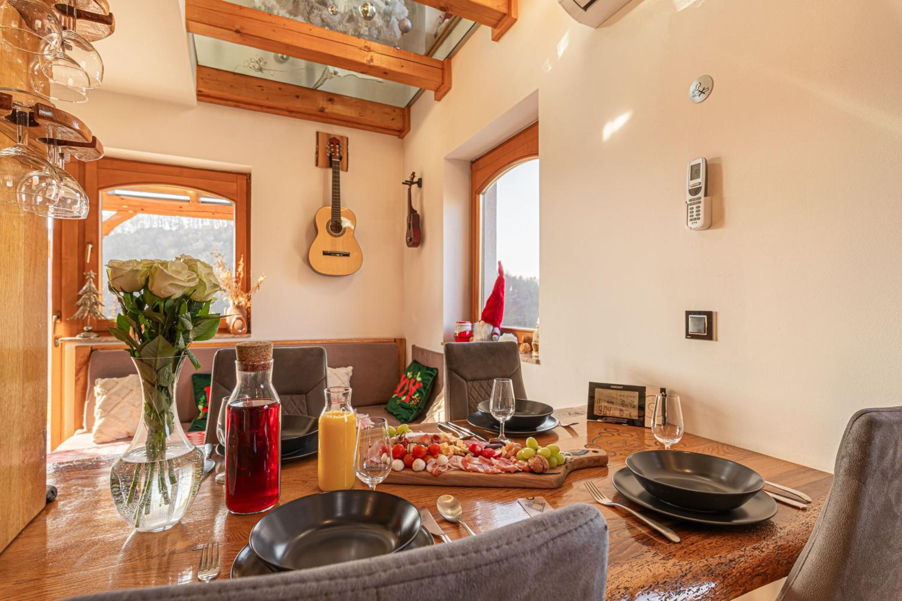 Luxury Vineyard Retreat Matej - Happy Rentals view 5
