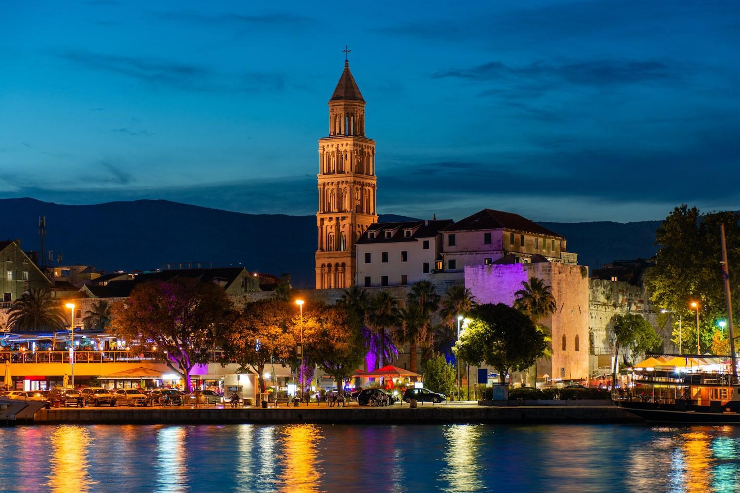 Luxe Adriatic Apartment view 3