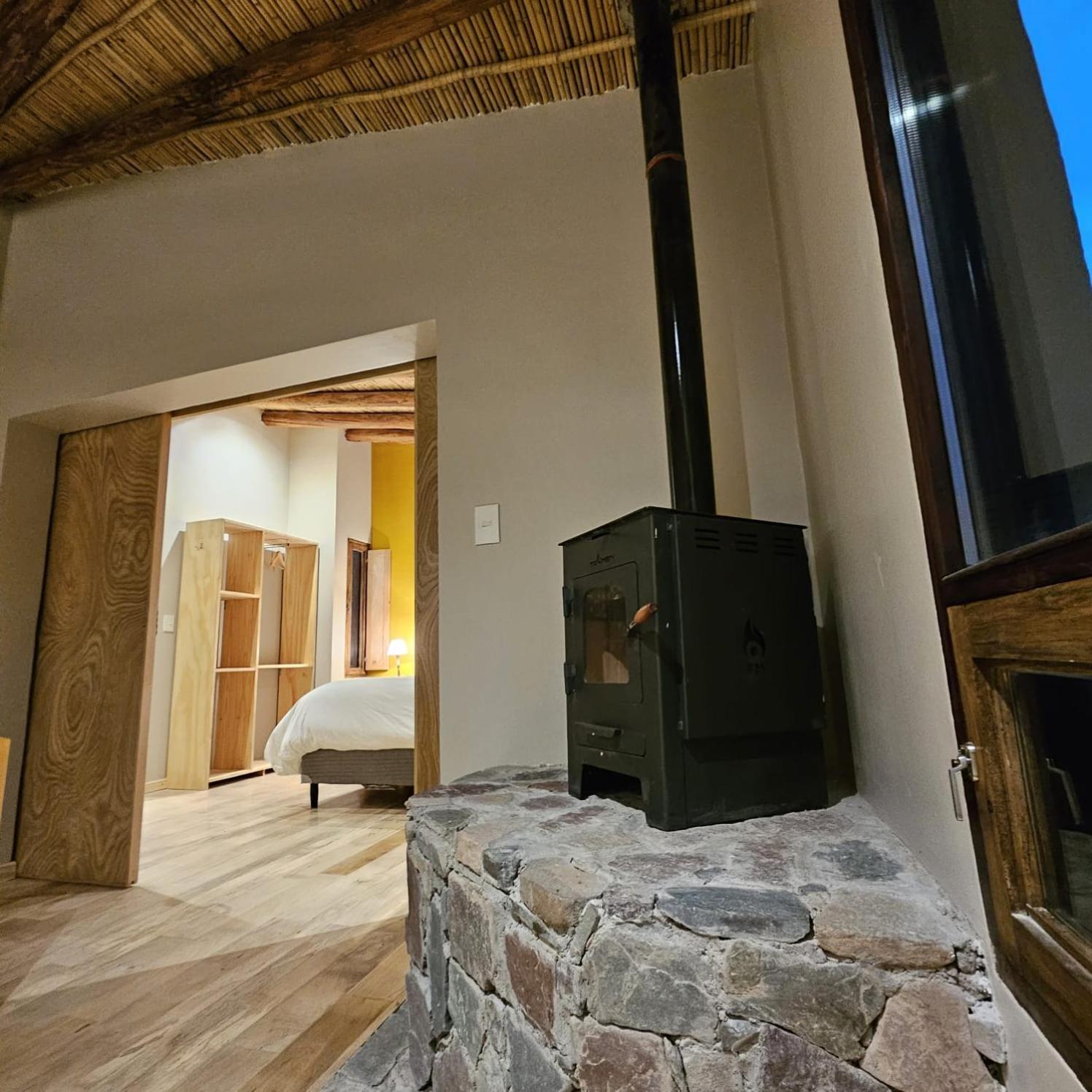Cabañas Bodega Kindgard