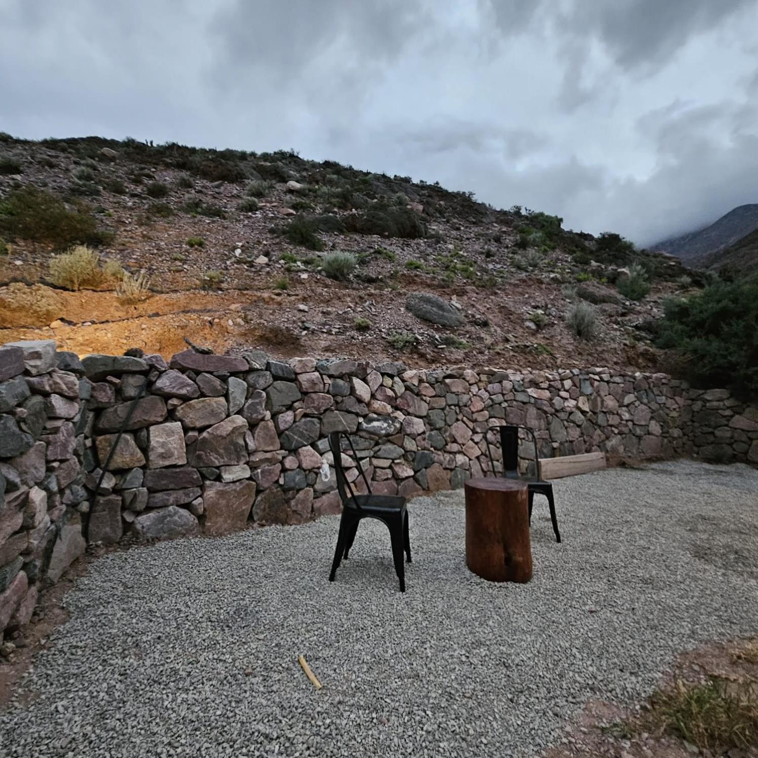 Cabañas Bodega Kindgard