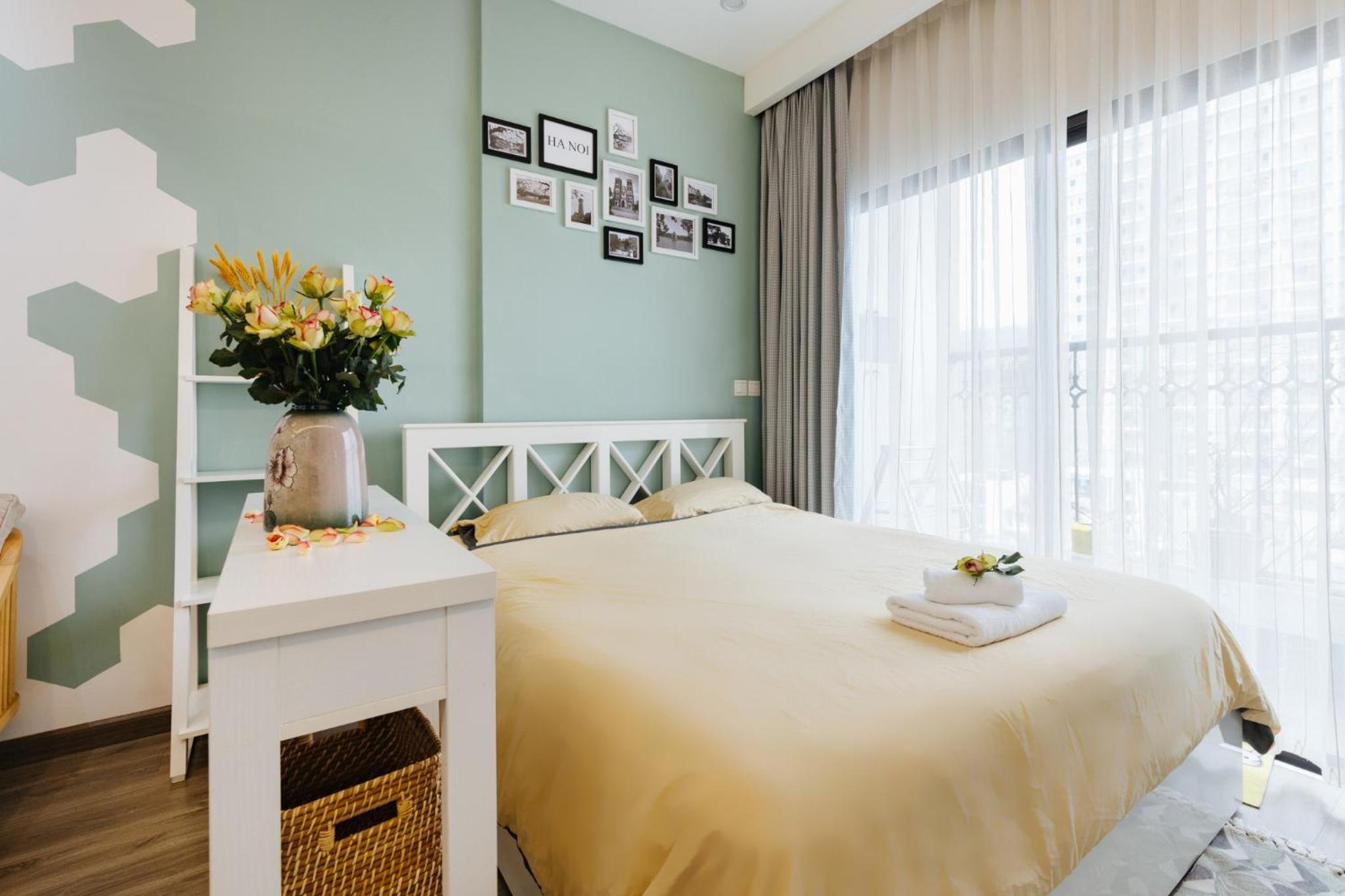 Pearland D'Eldorado Tây Hồ