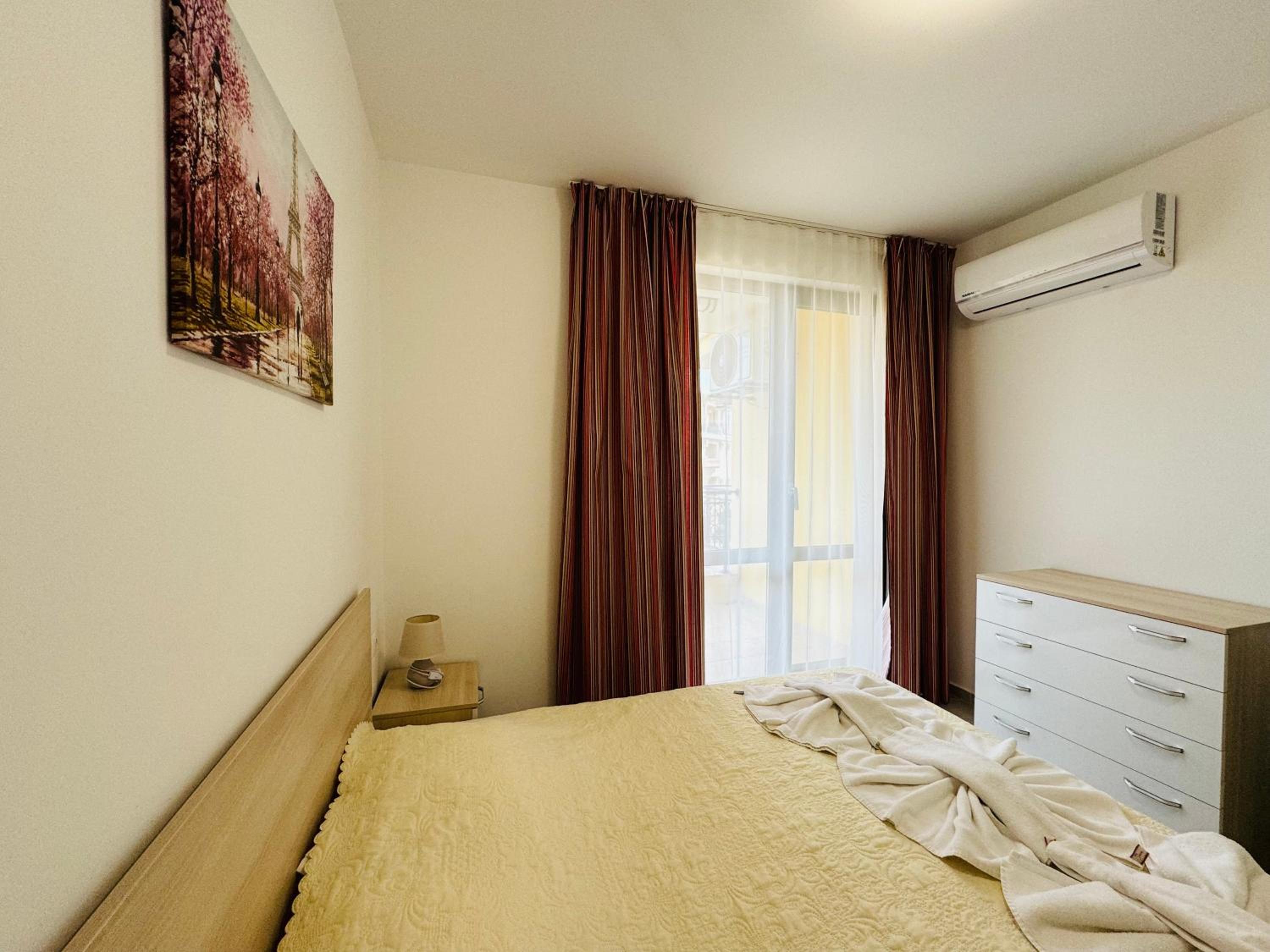 HORIZON 20 'Б' Apartment Sveti Vlas