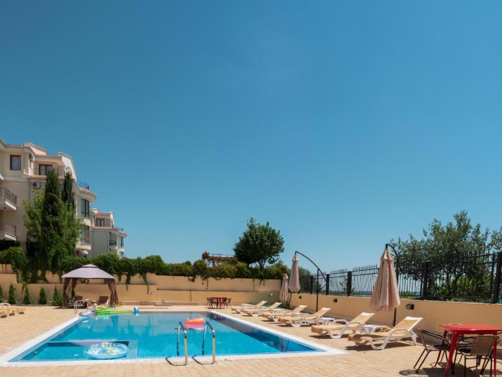 HORIZON 20 'Б' Apartment Sveti Vlas