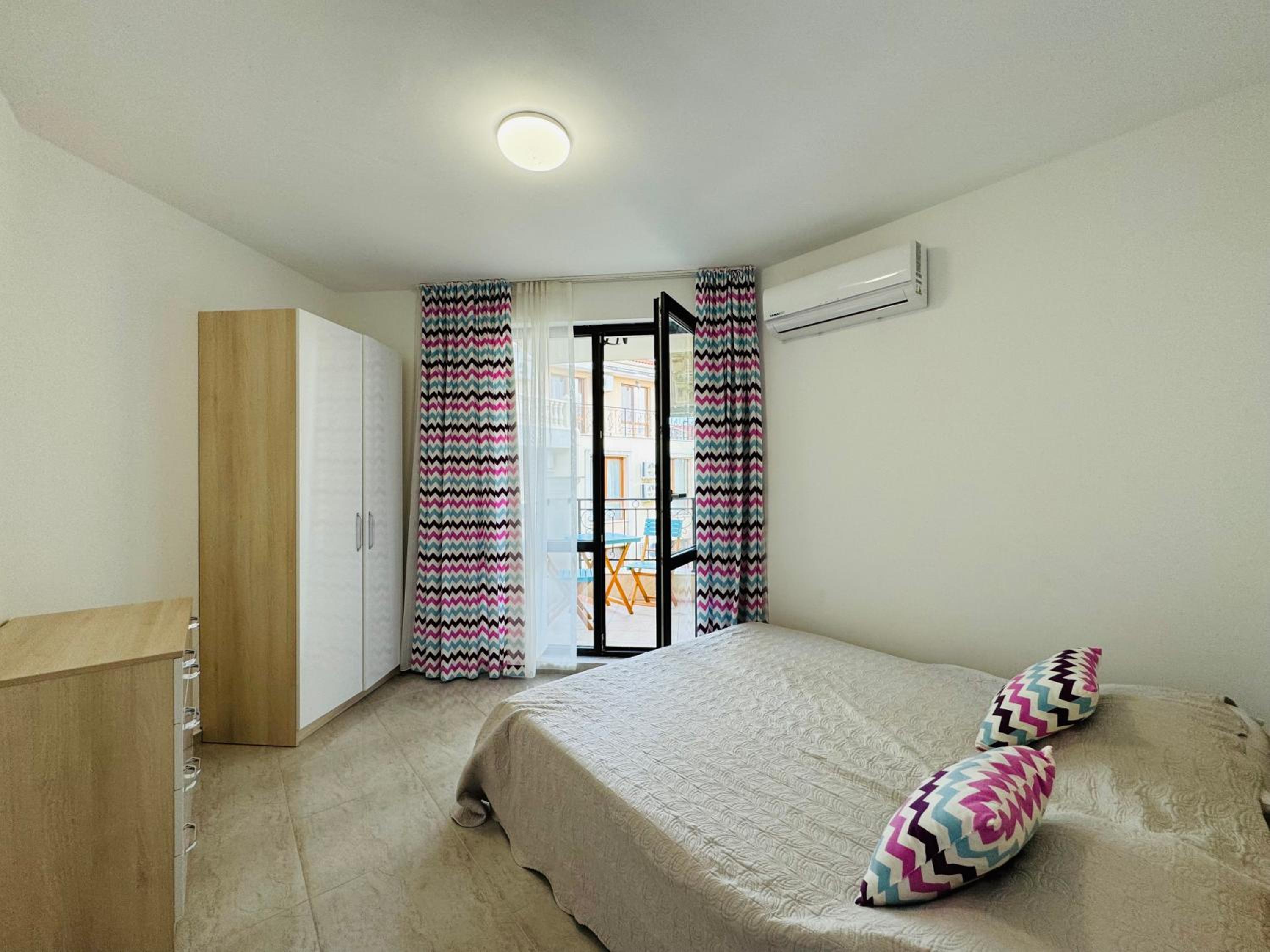 HORIZON 20 'Б' Apartment Sveti Vlas