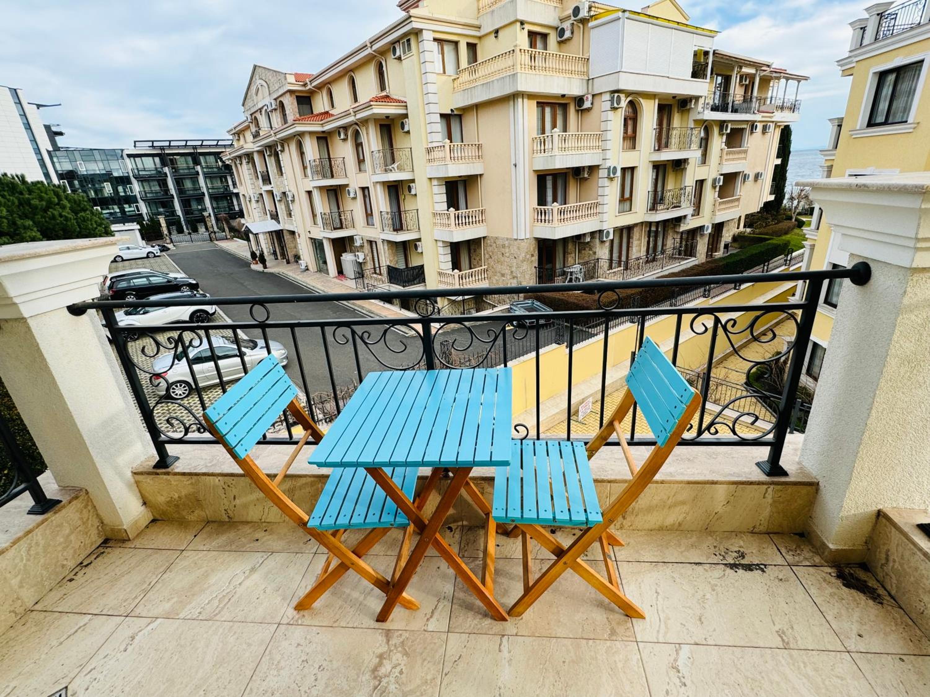 HORIZON 20 'Б' Apartment Sveti Vlas