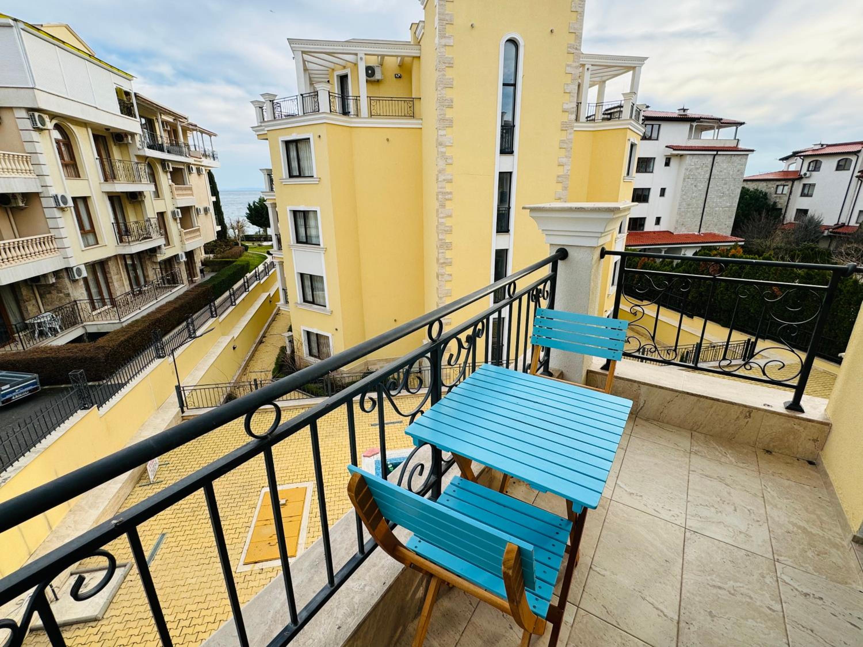HORIZON 20 'Б' Apartment Sveti Vlas