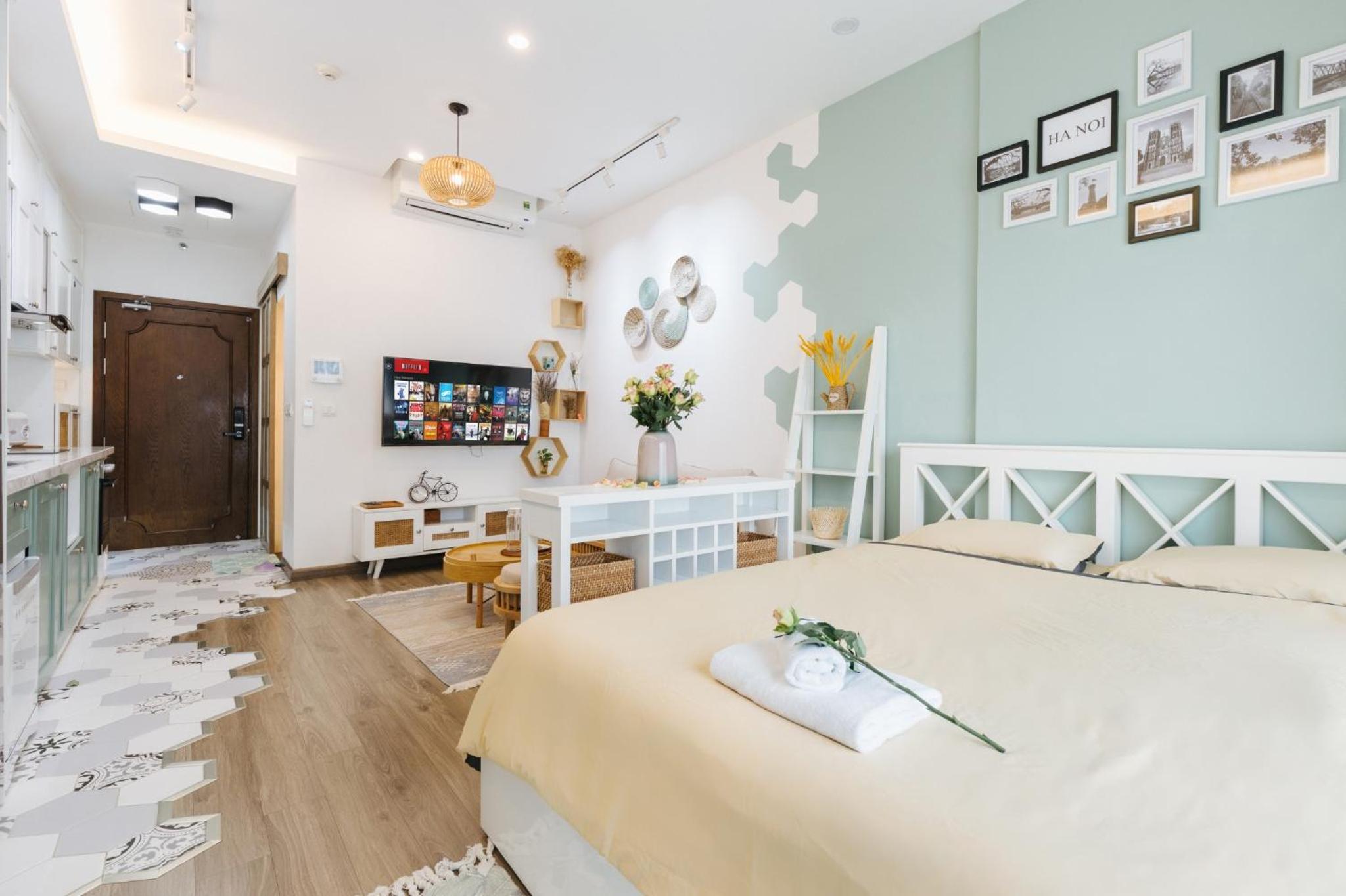Pearland D'Eldorado Tây Hồ