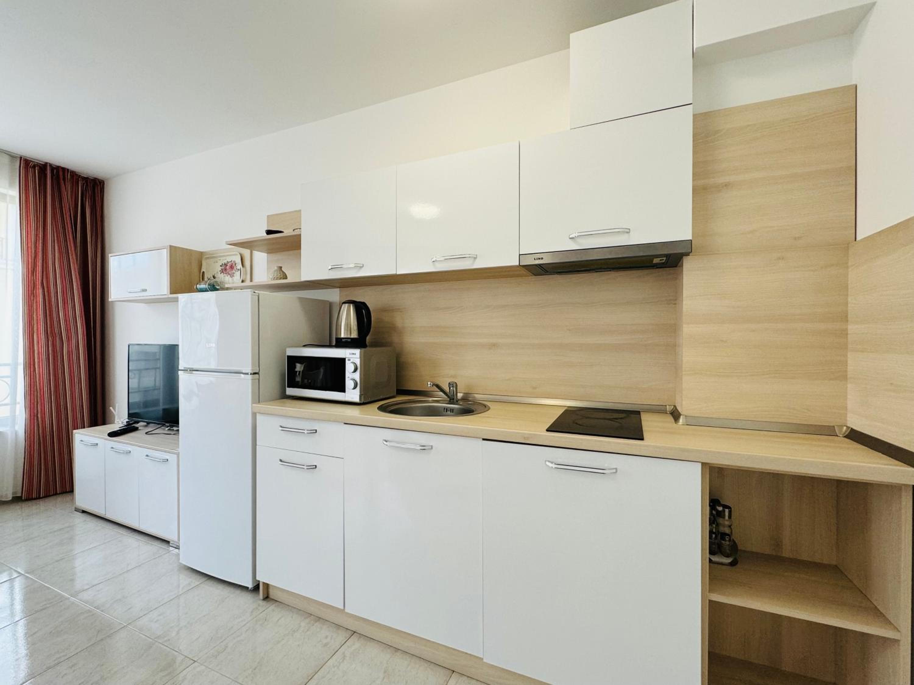 HORIZON 20 'Б' Apartment Sveti Vlas