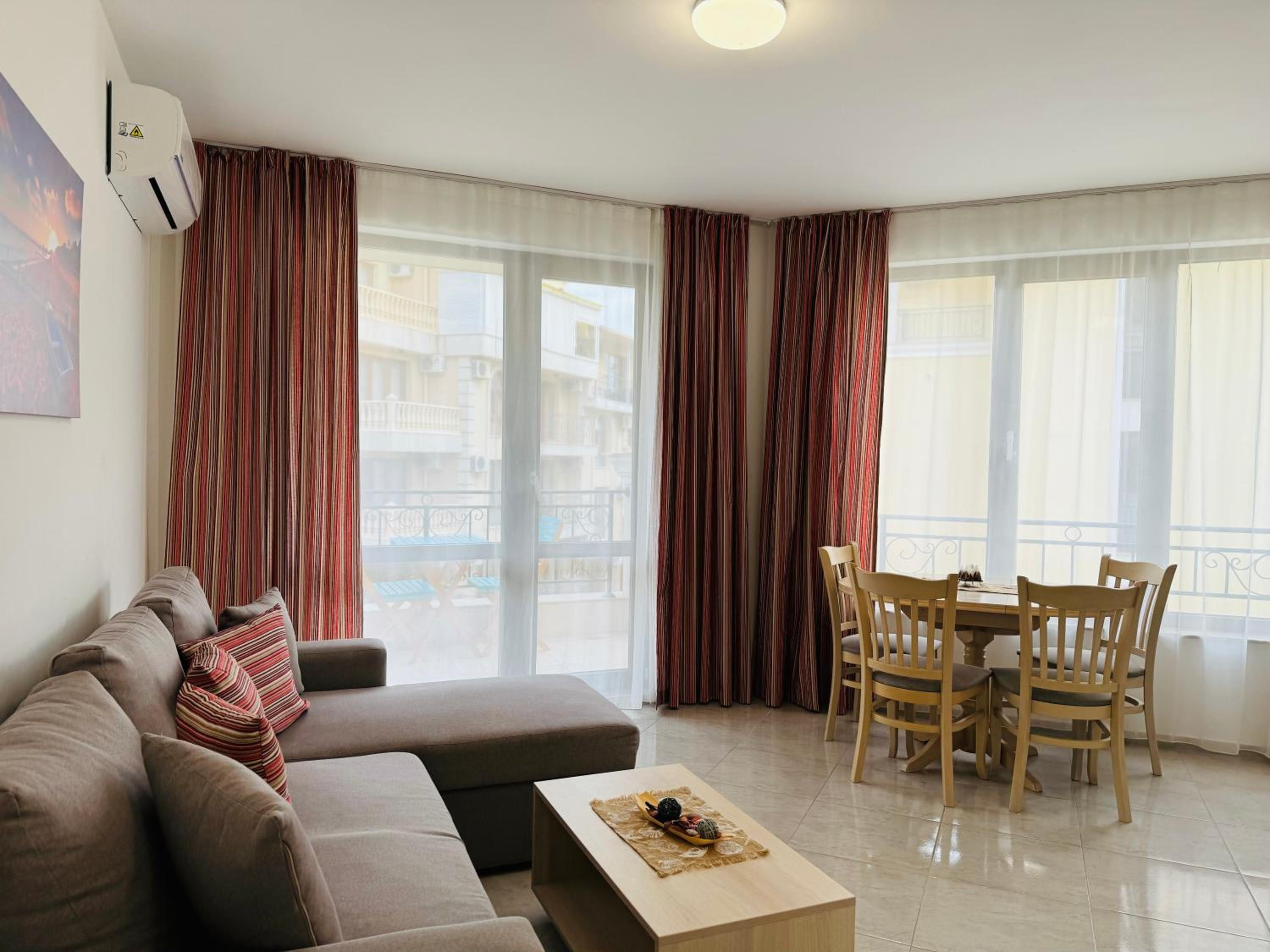 HORIZON 20 'Б' Apartment Sveti Vlas