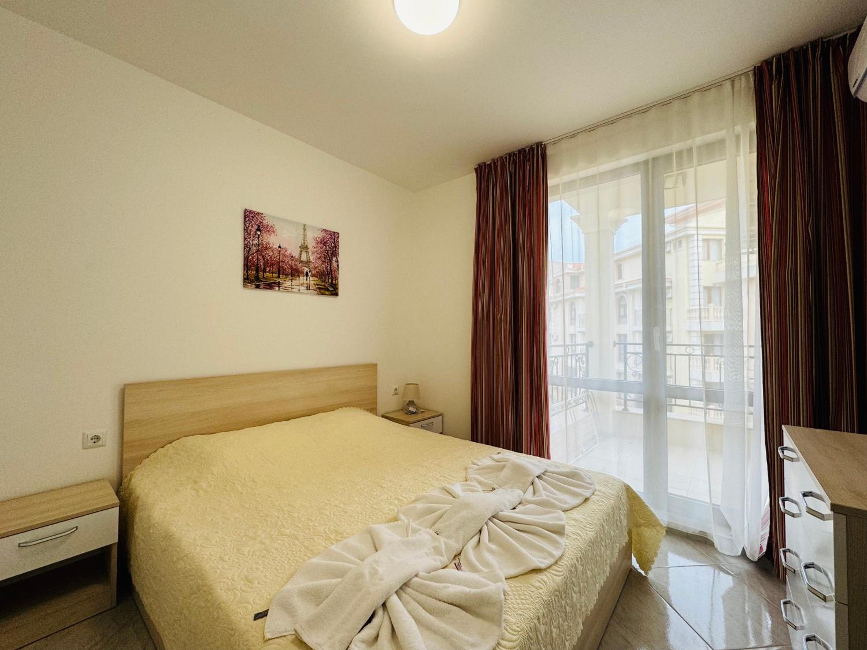 HORIZON 20 'Б' Apartment Sveti Vlas