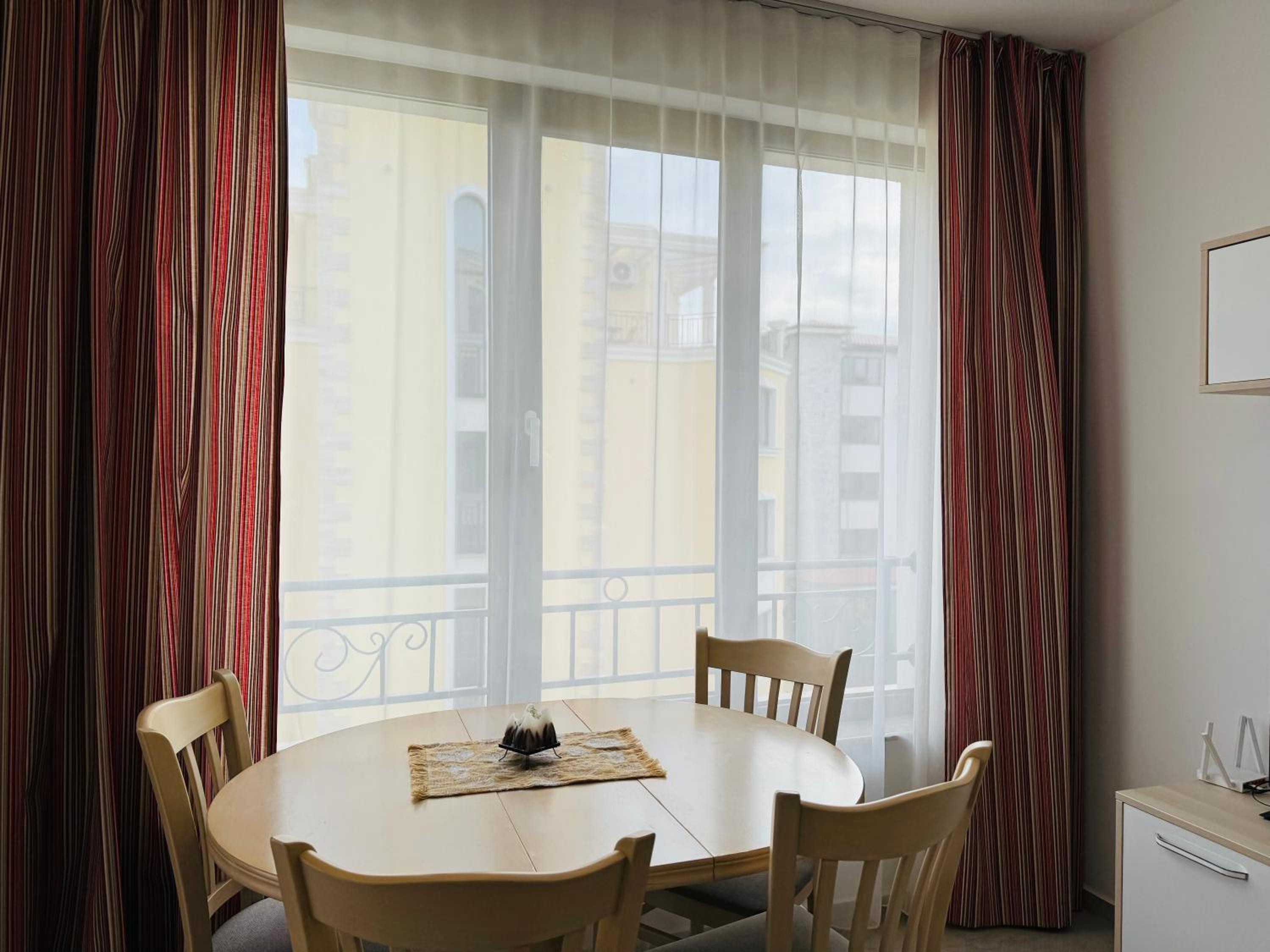 HORIZON 20 'Б' Apartment Sveti Vlas