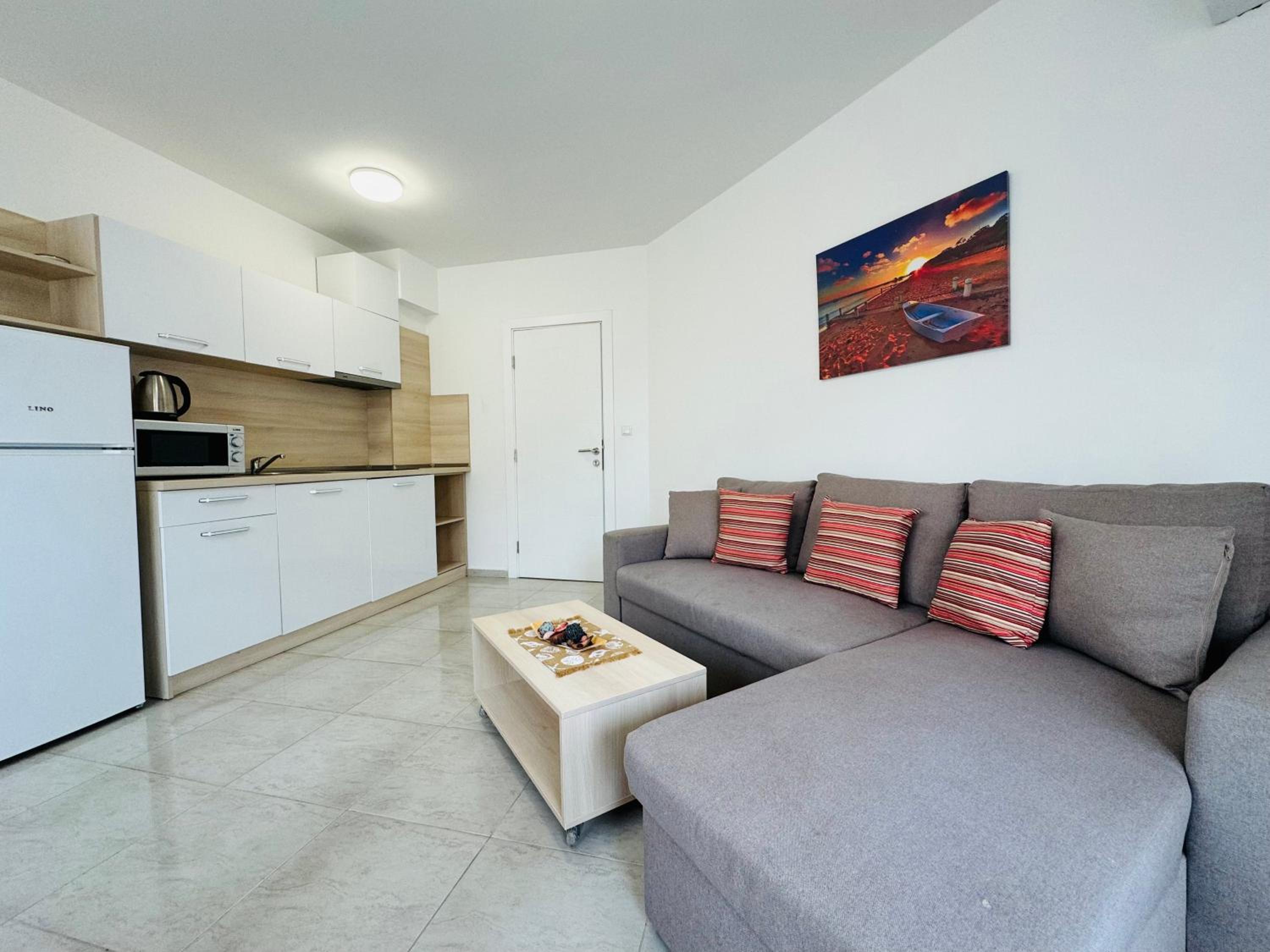HORIZON 20 'Б' Apartment Sveti Vlas