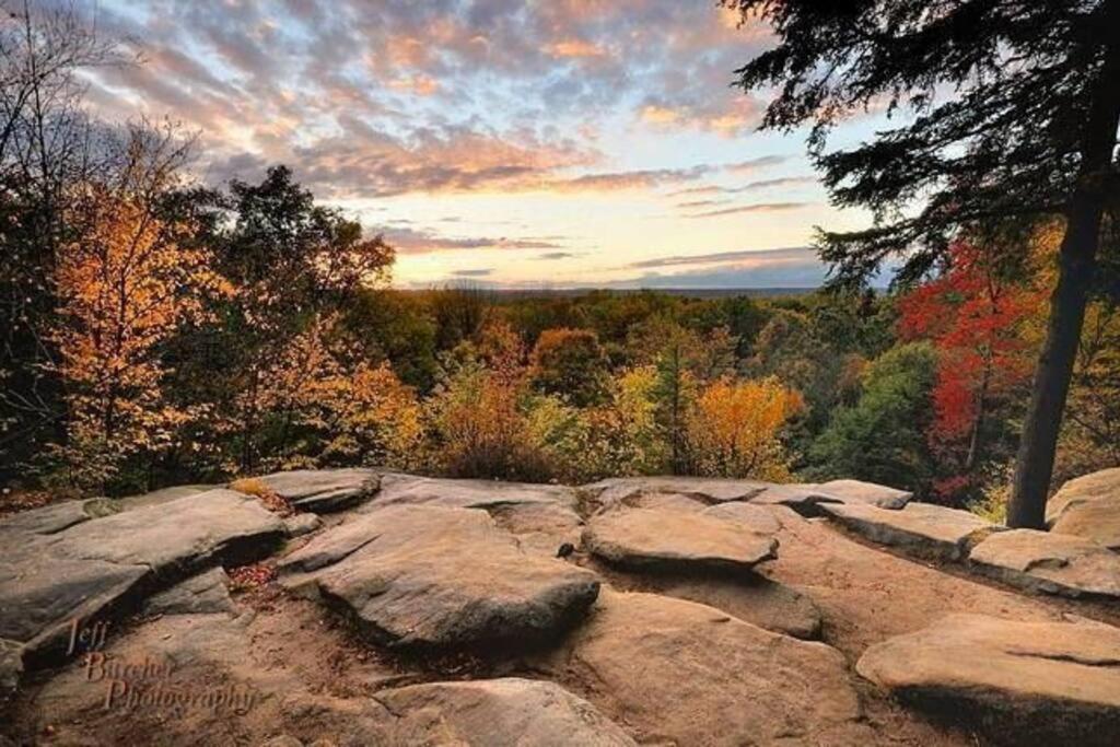 Central Falls Hideaway view 5
