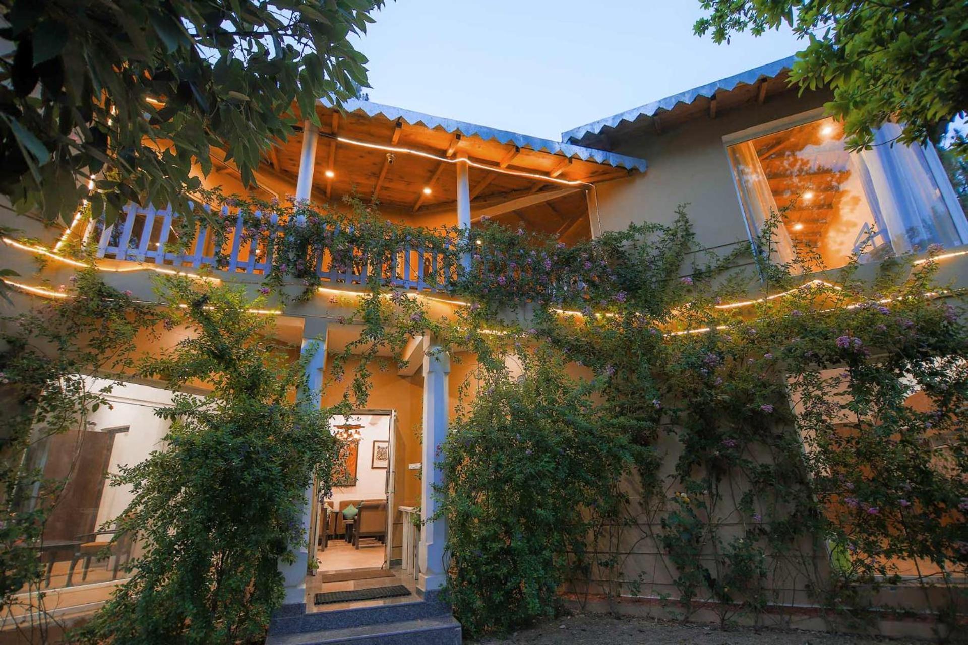 Mistletoe House by VEO - Part of StayVista