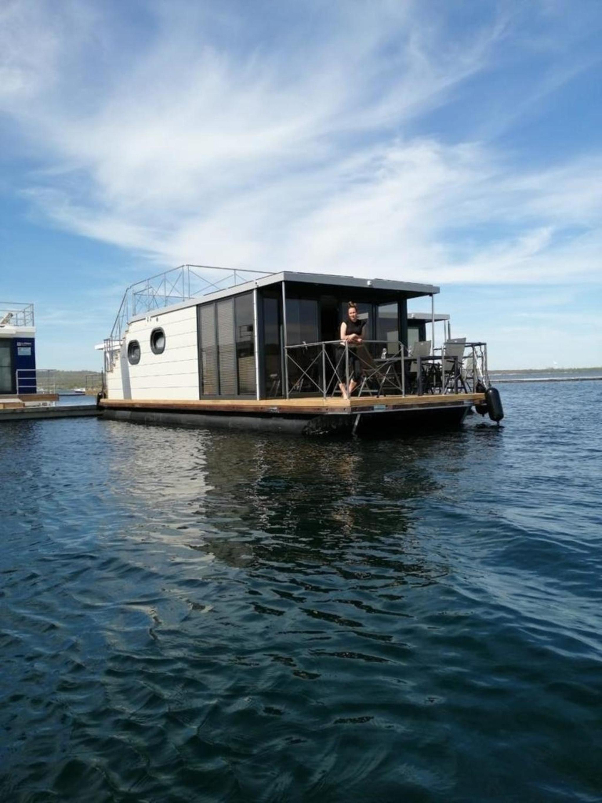 Hausboot Schiff fur 4 Personen ca 33 qm in Braunsbedra, Sachsen-Anhalt Halle-Saale-Unstrut-Region - Property Image 10