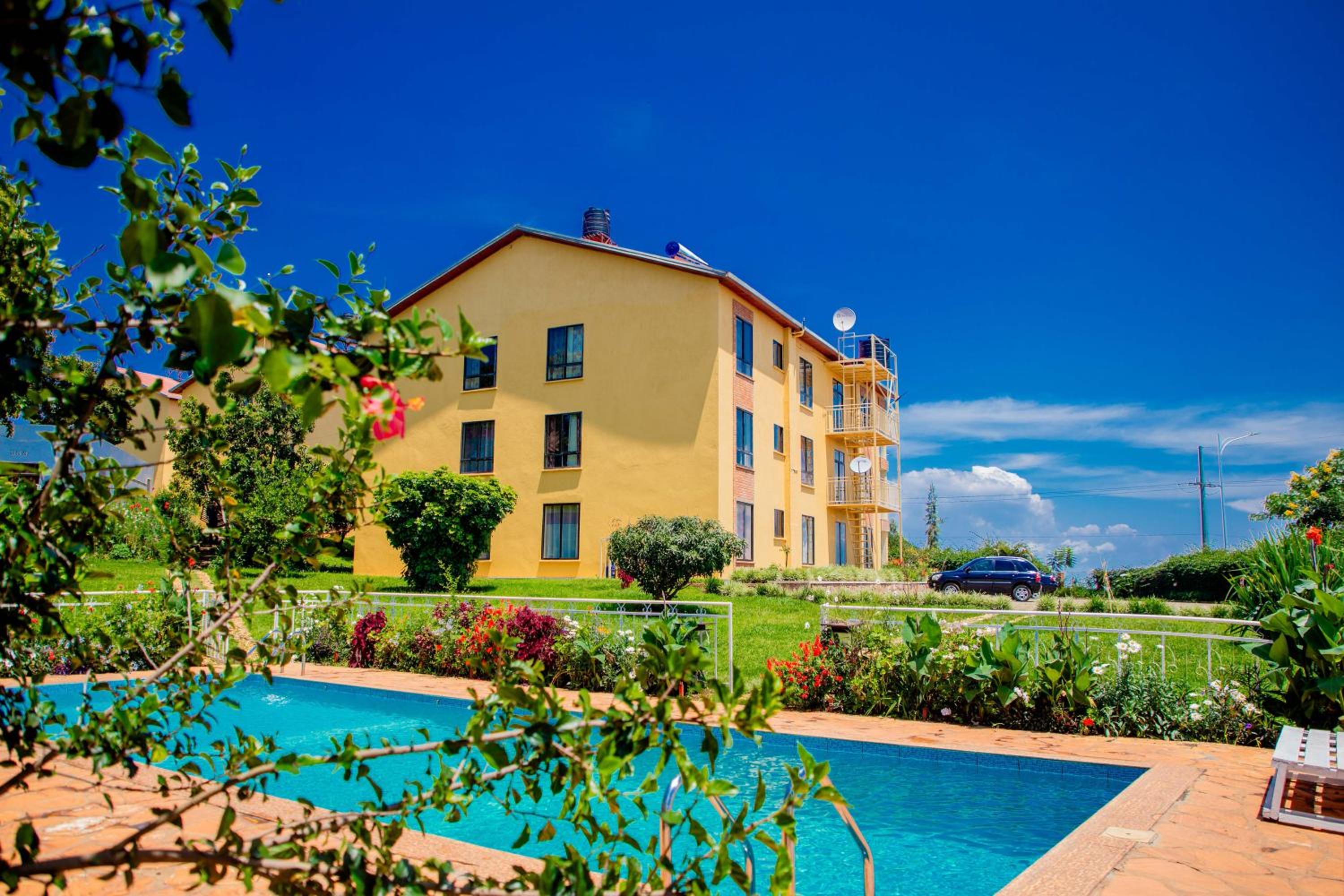 Kigali Village Suites