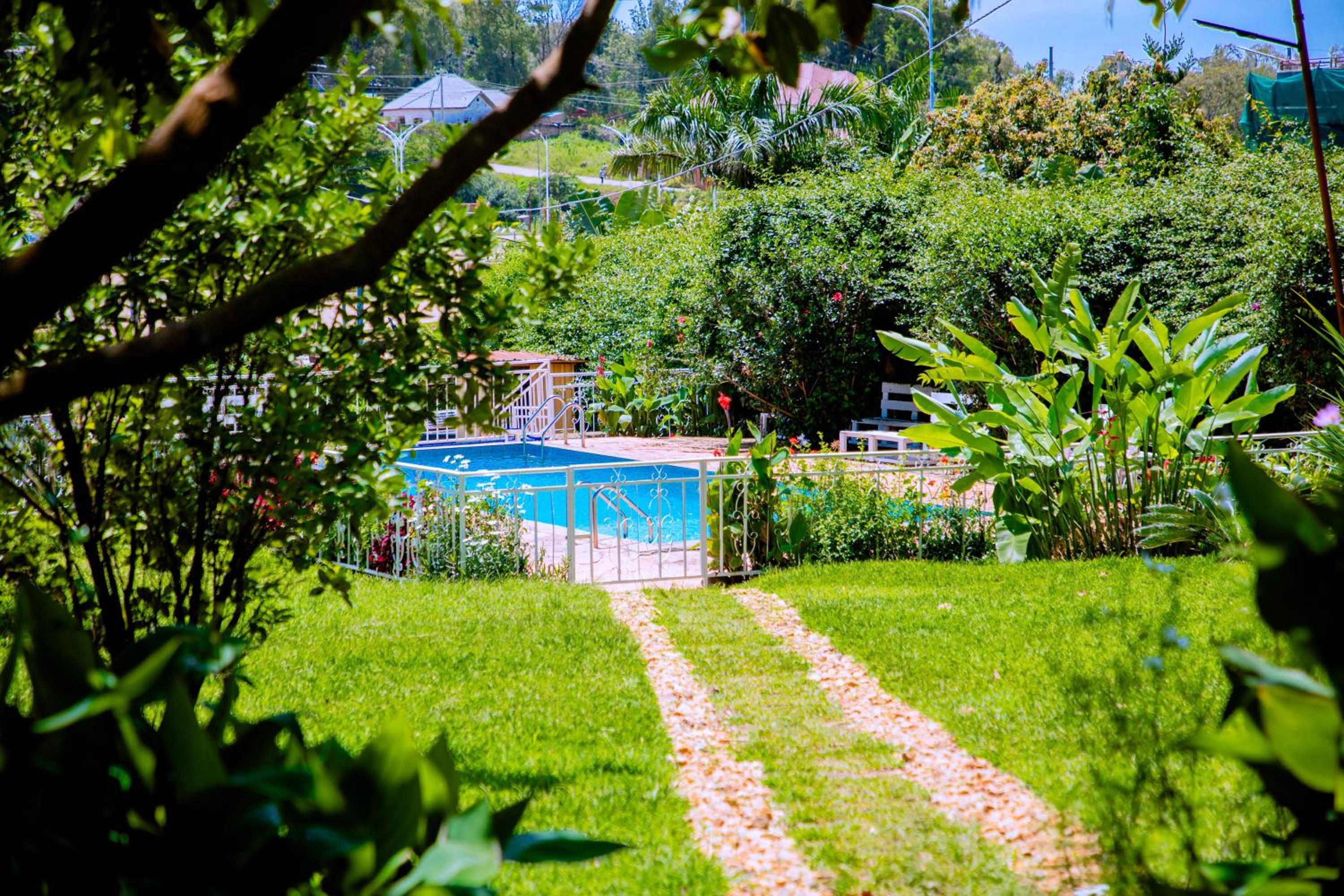 Kigali Village Suites