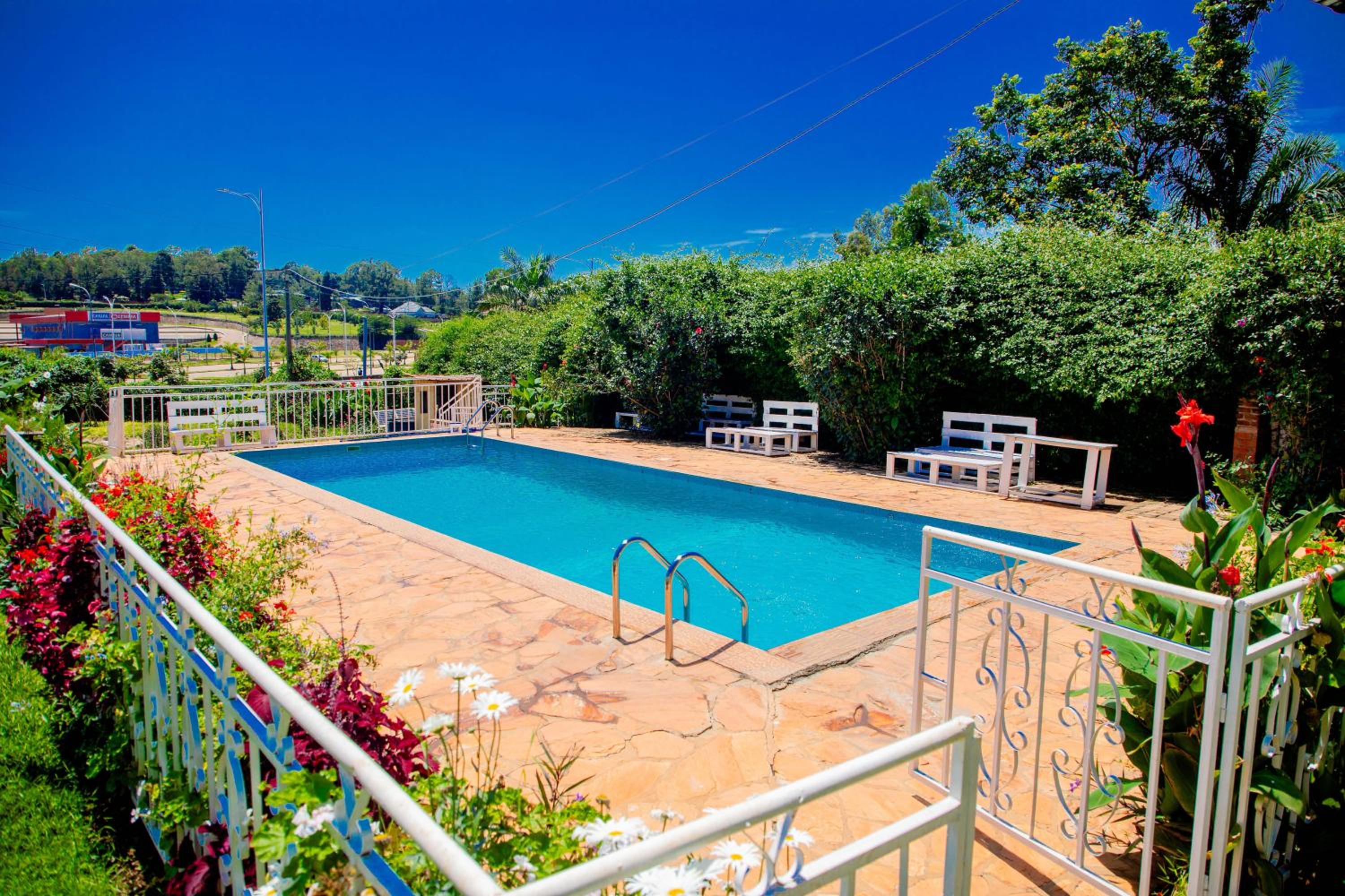 Kigali Village Suites