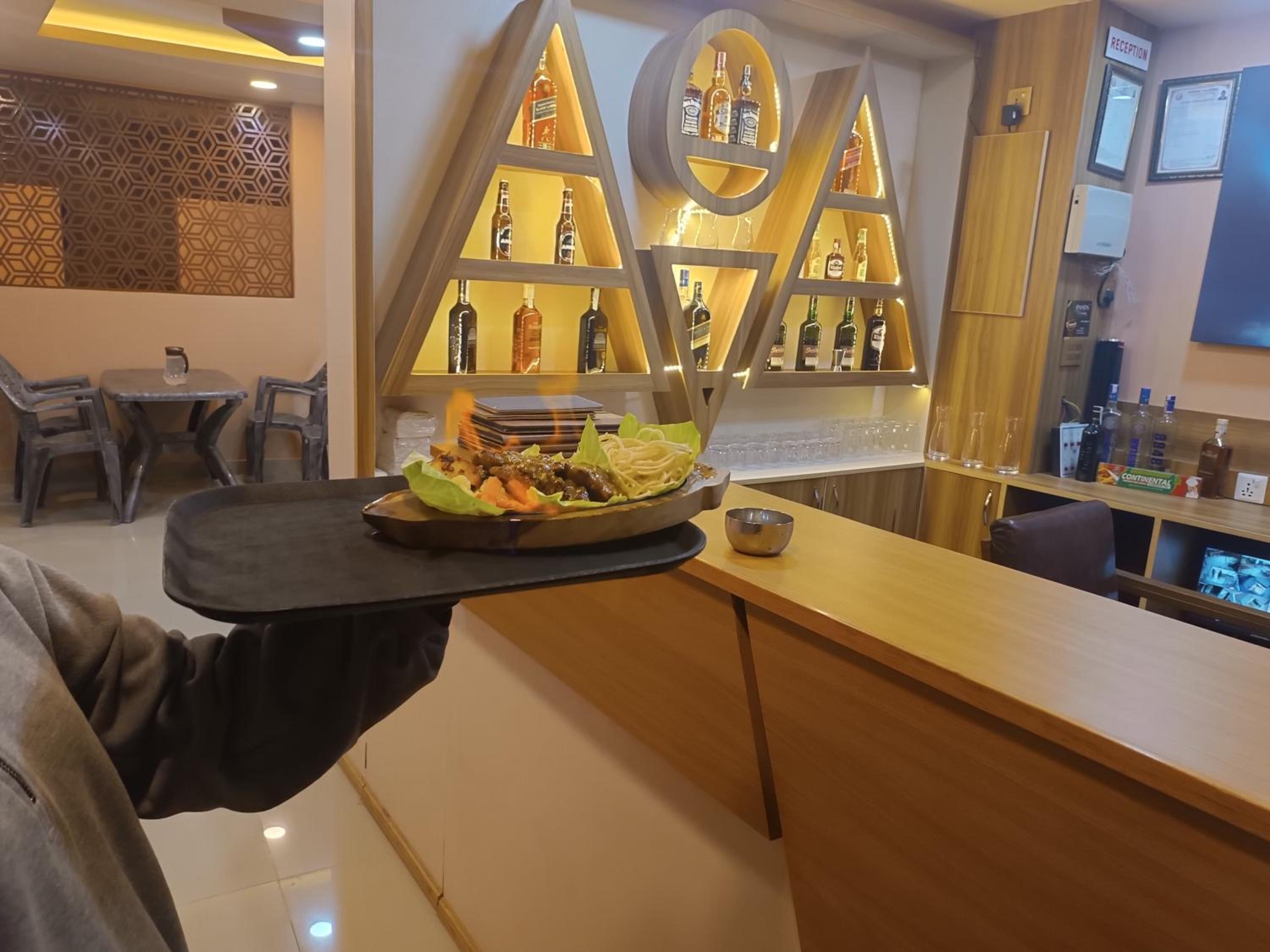 Hotel OM view 2