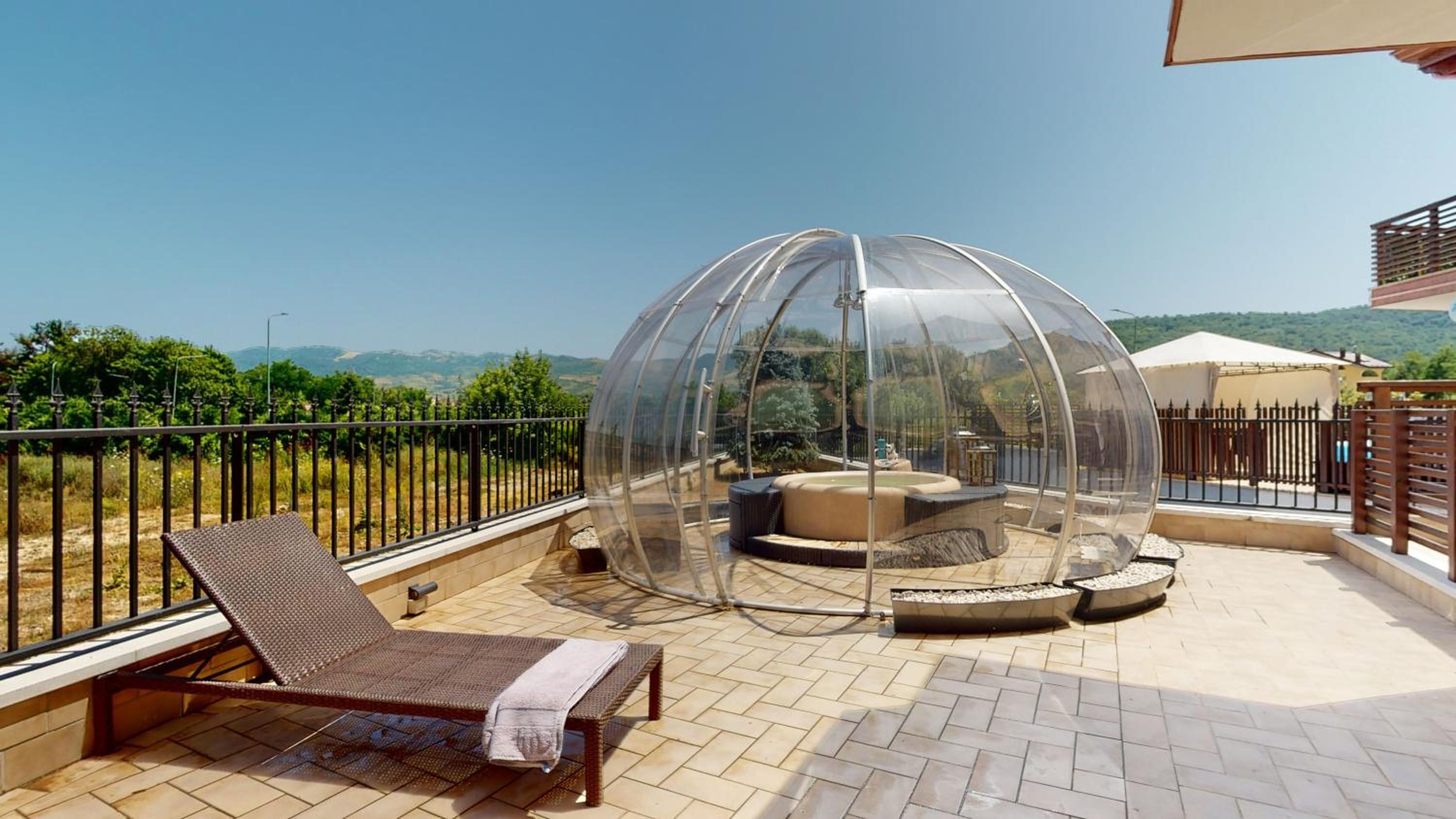 Casa Vacanze Donna Rosa view 3