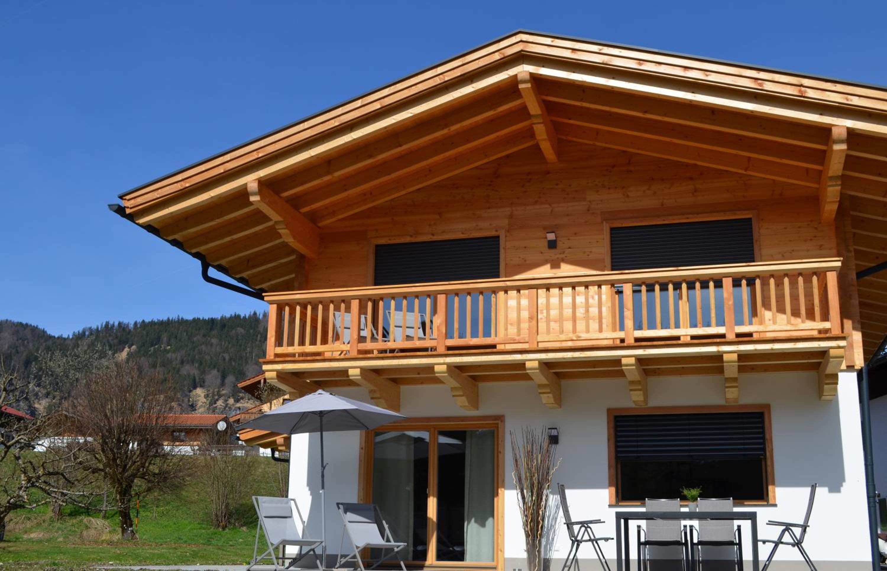 Chalet Groissenbach