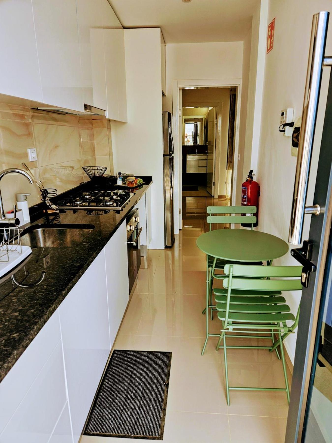 ACG Plato Terrace & Balcony Apartments