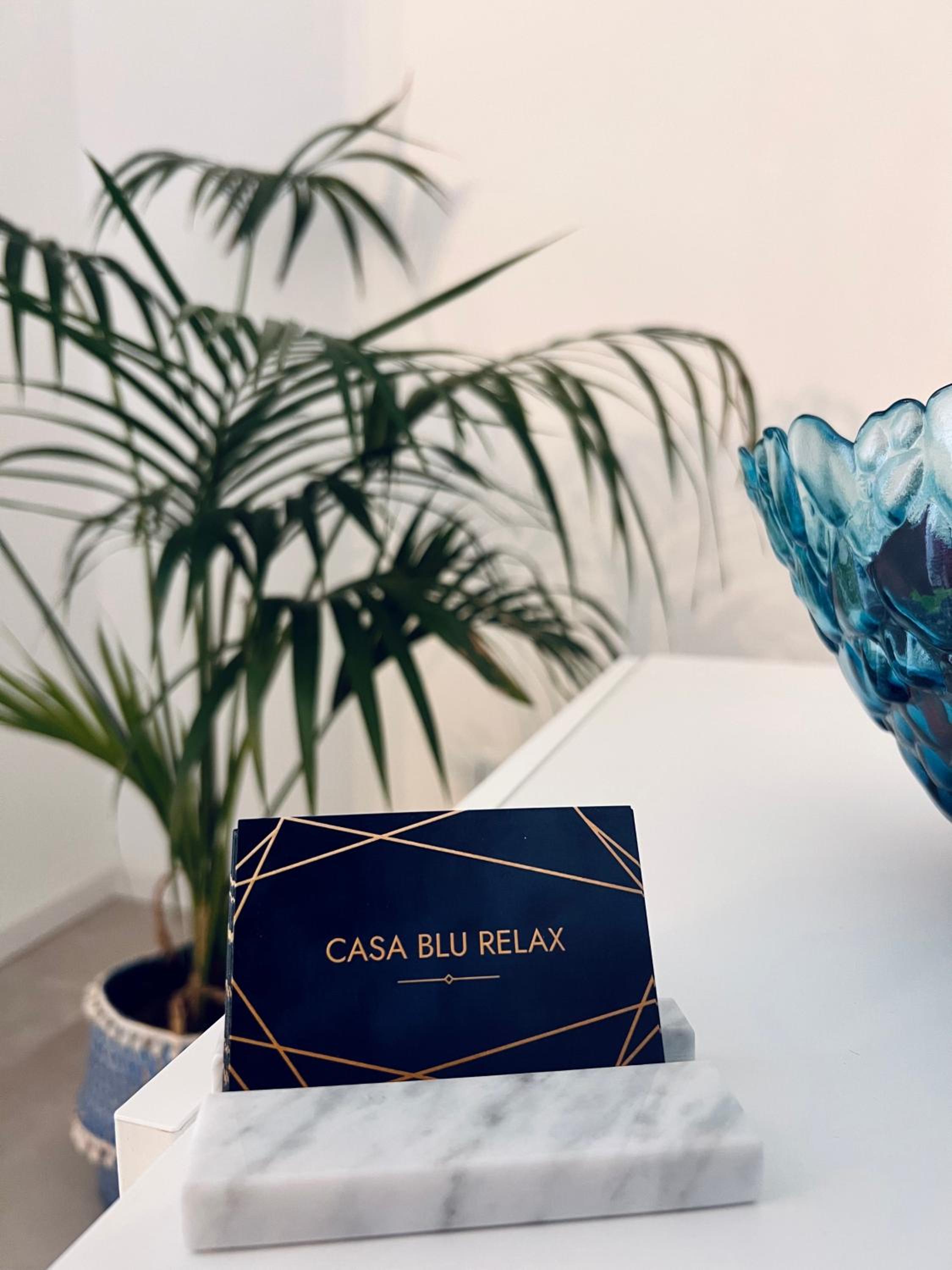 Casa blu relax view 5