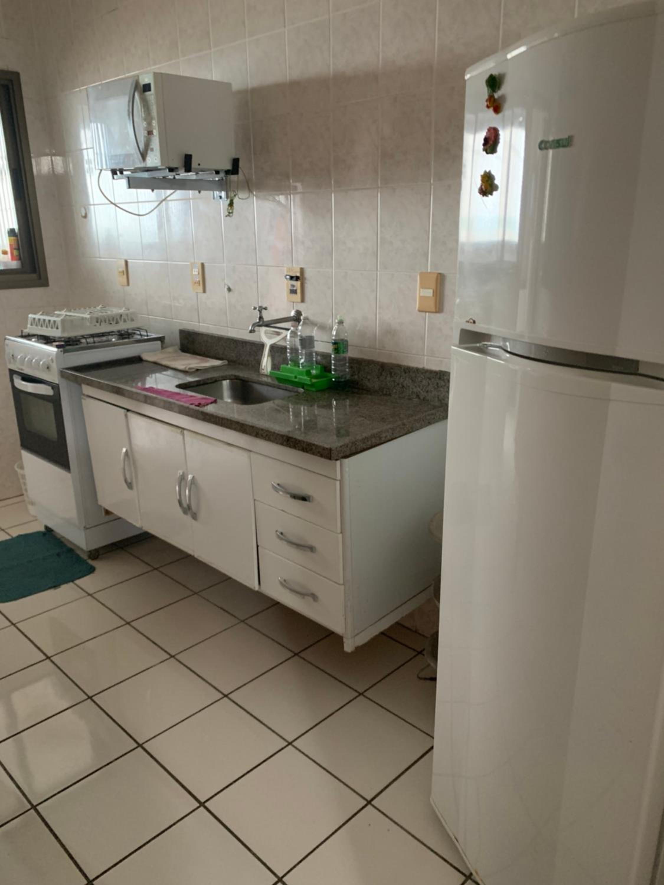 Apartamento para Temporada Praia Grande