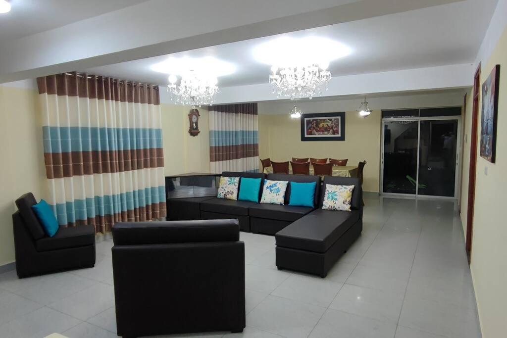 casa amplia en primer piso