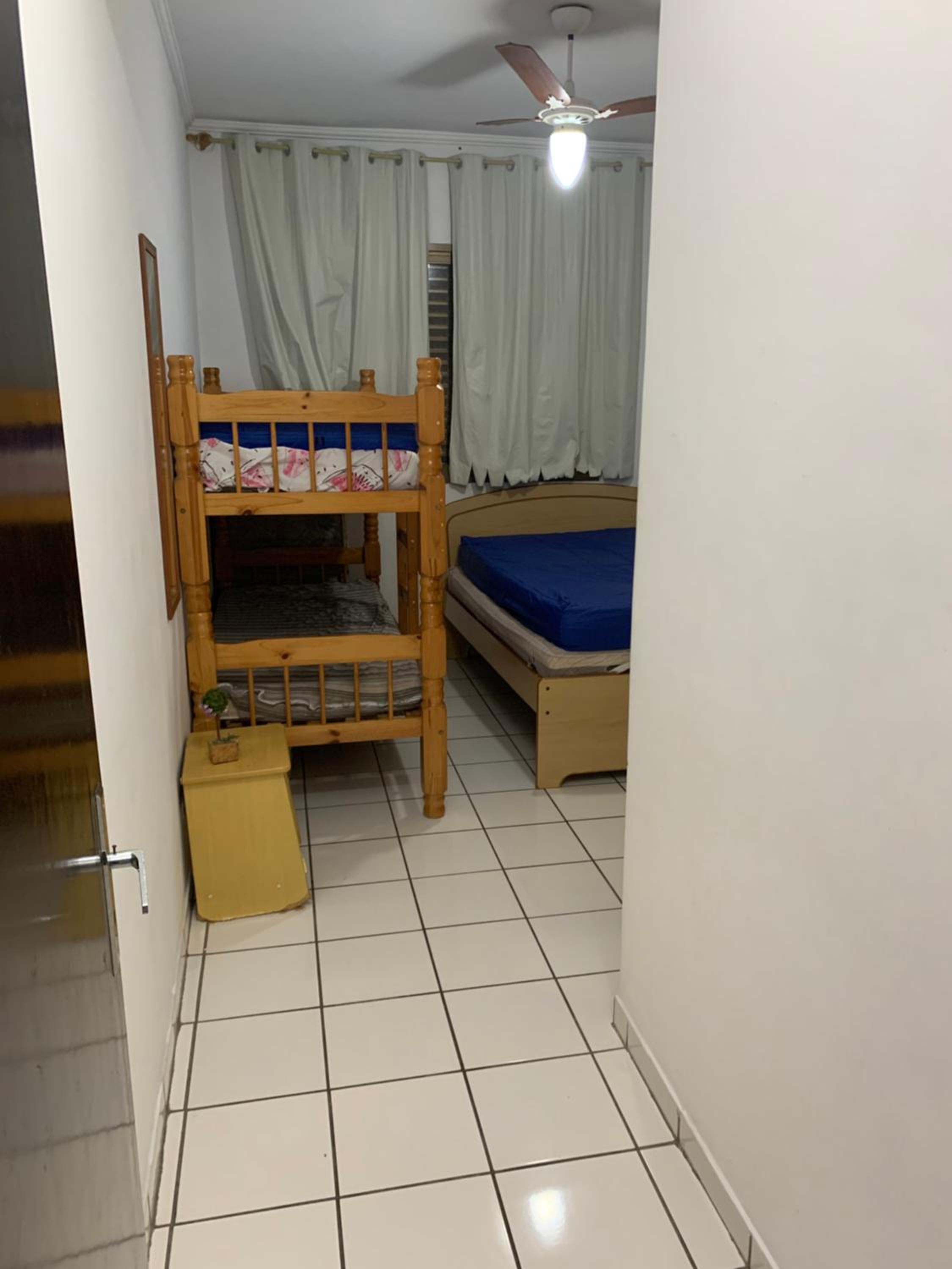 Apartamento para Temporada Praia Grande