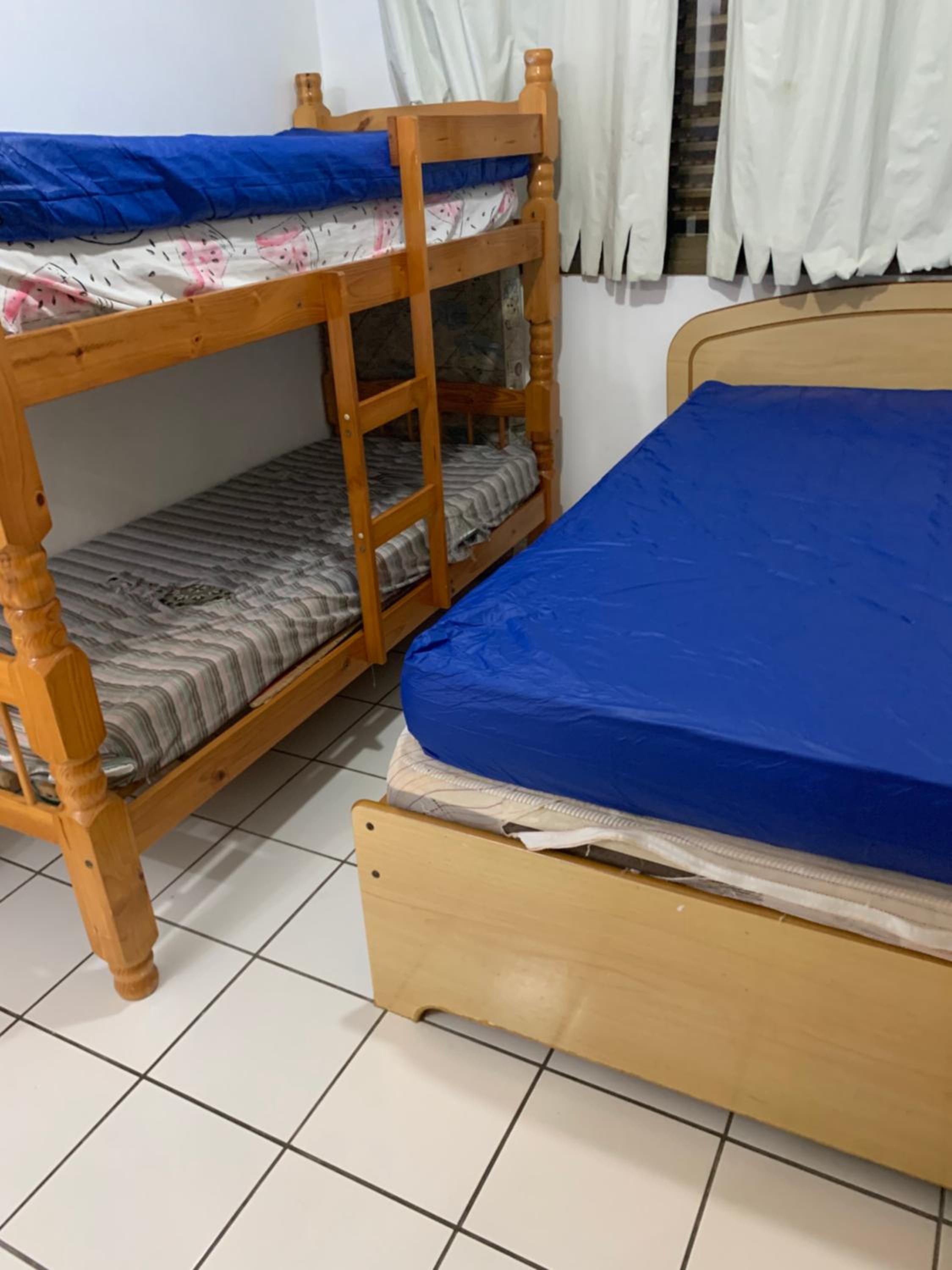 Apartamento para Temporada Praia Grande