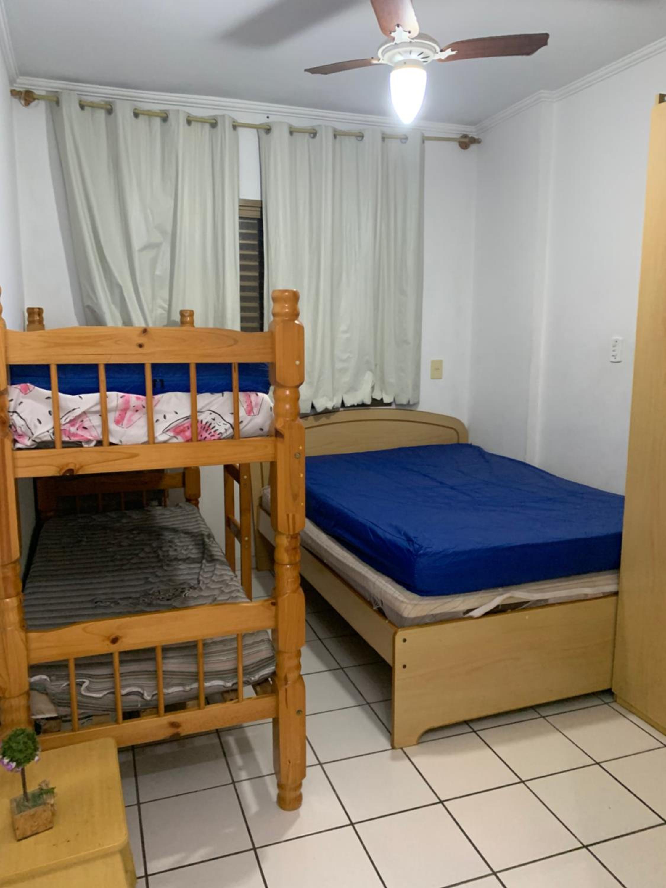 Apartamento para Temporada Praia Grande