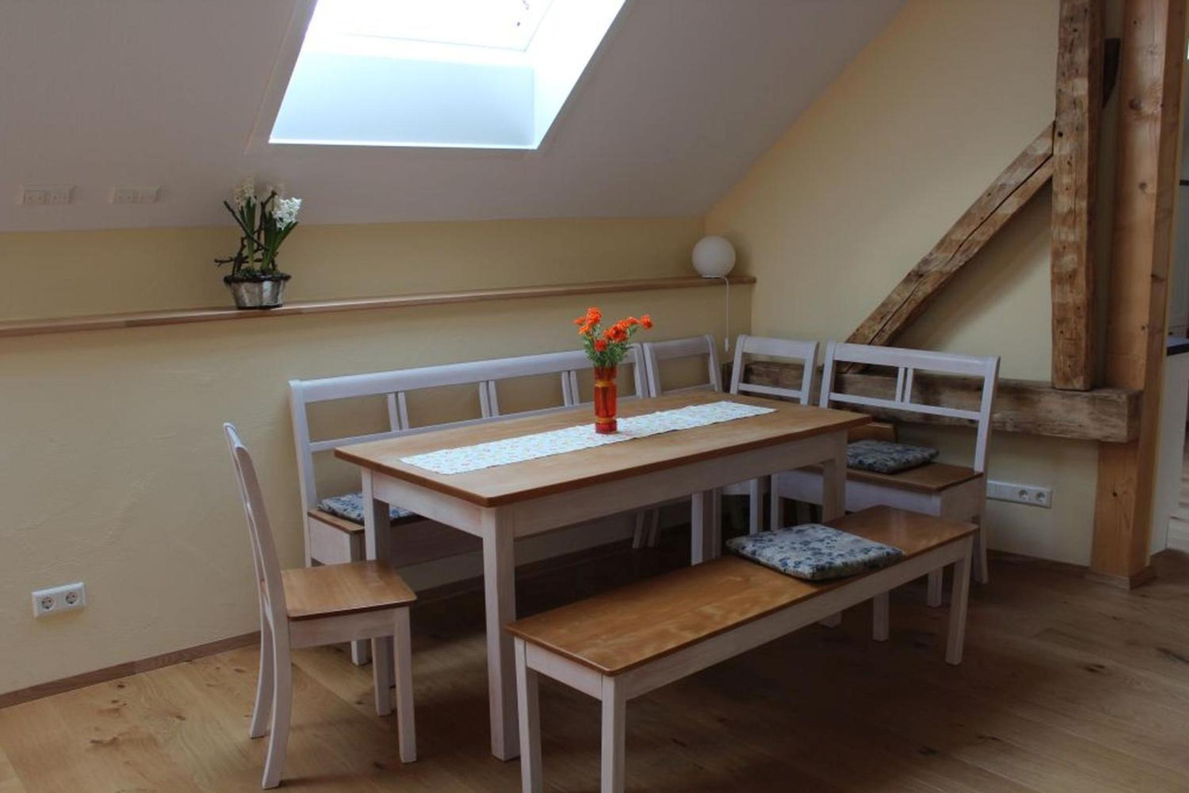 Ferienwohnung Fischergasse