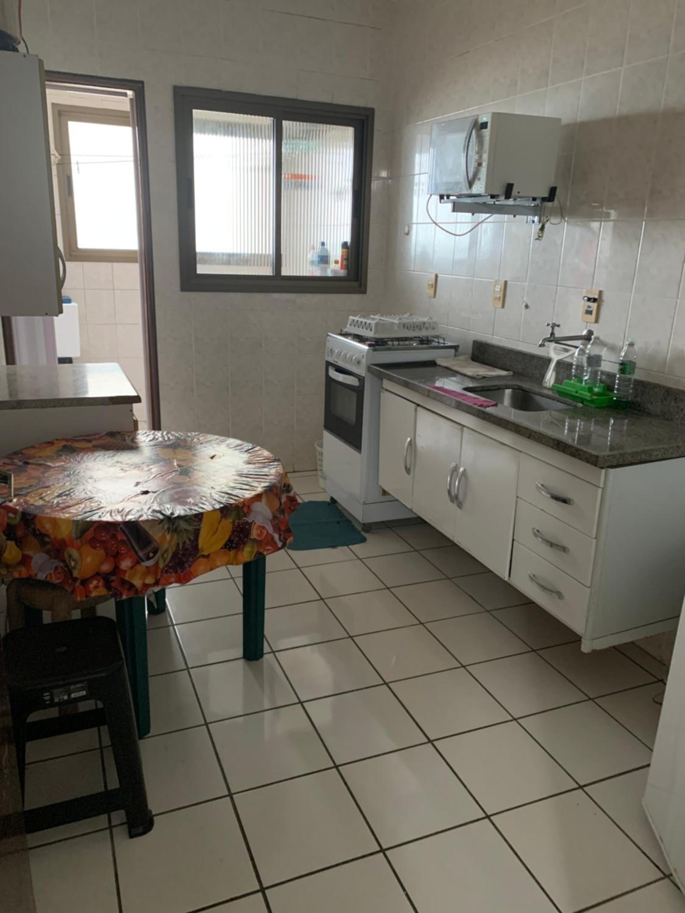 Apartamento para Temporada Praia Grande