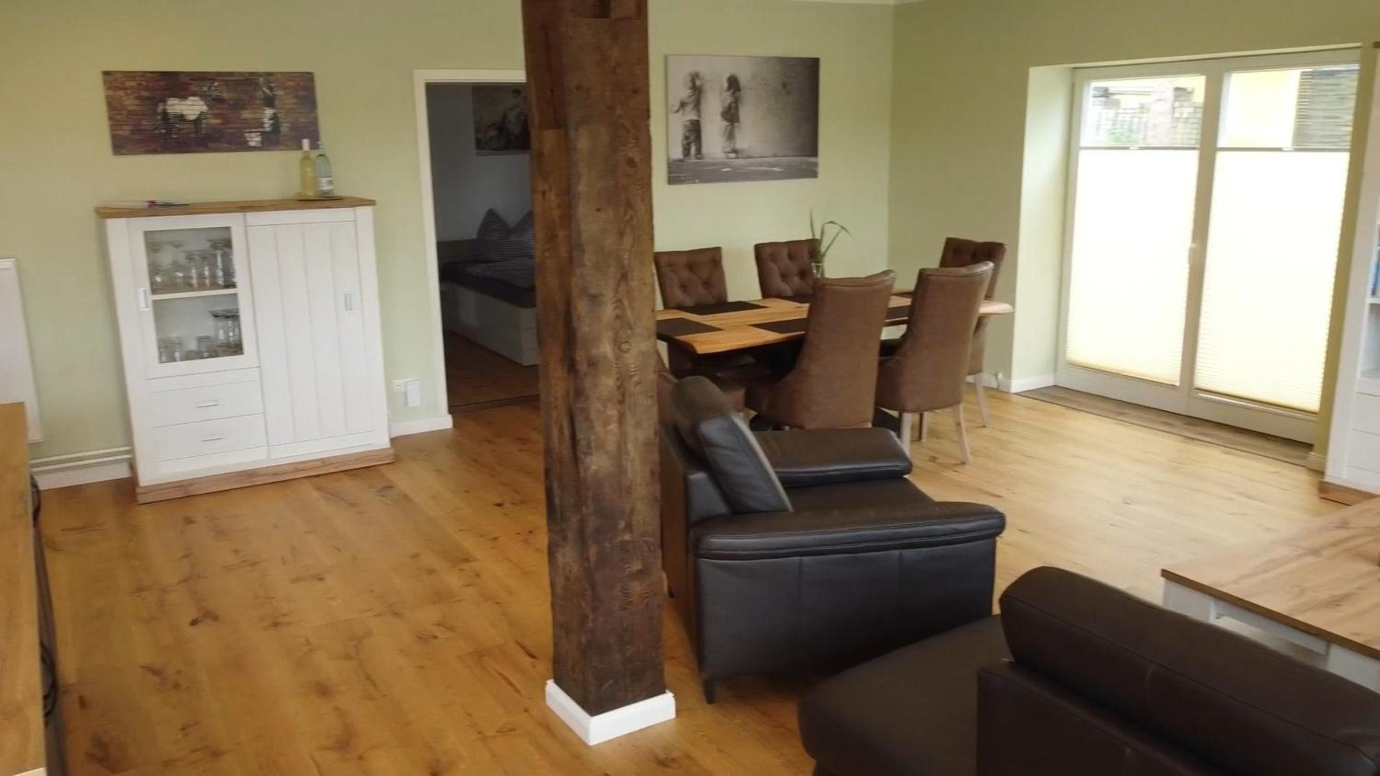 Speicher-Appartement
