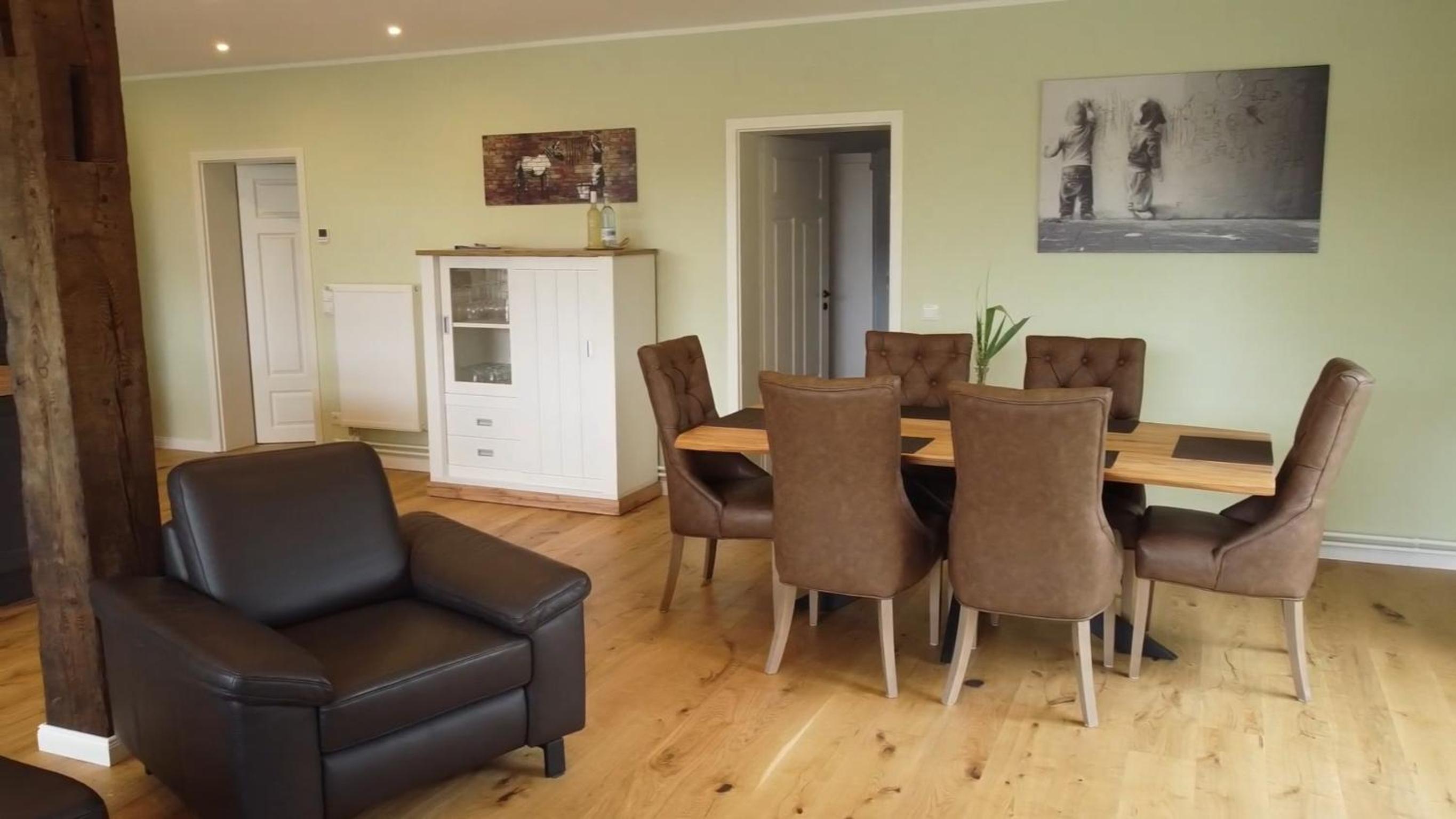 Speicher-Appartement