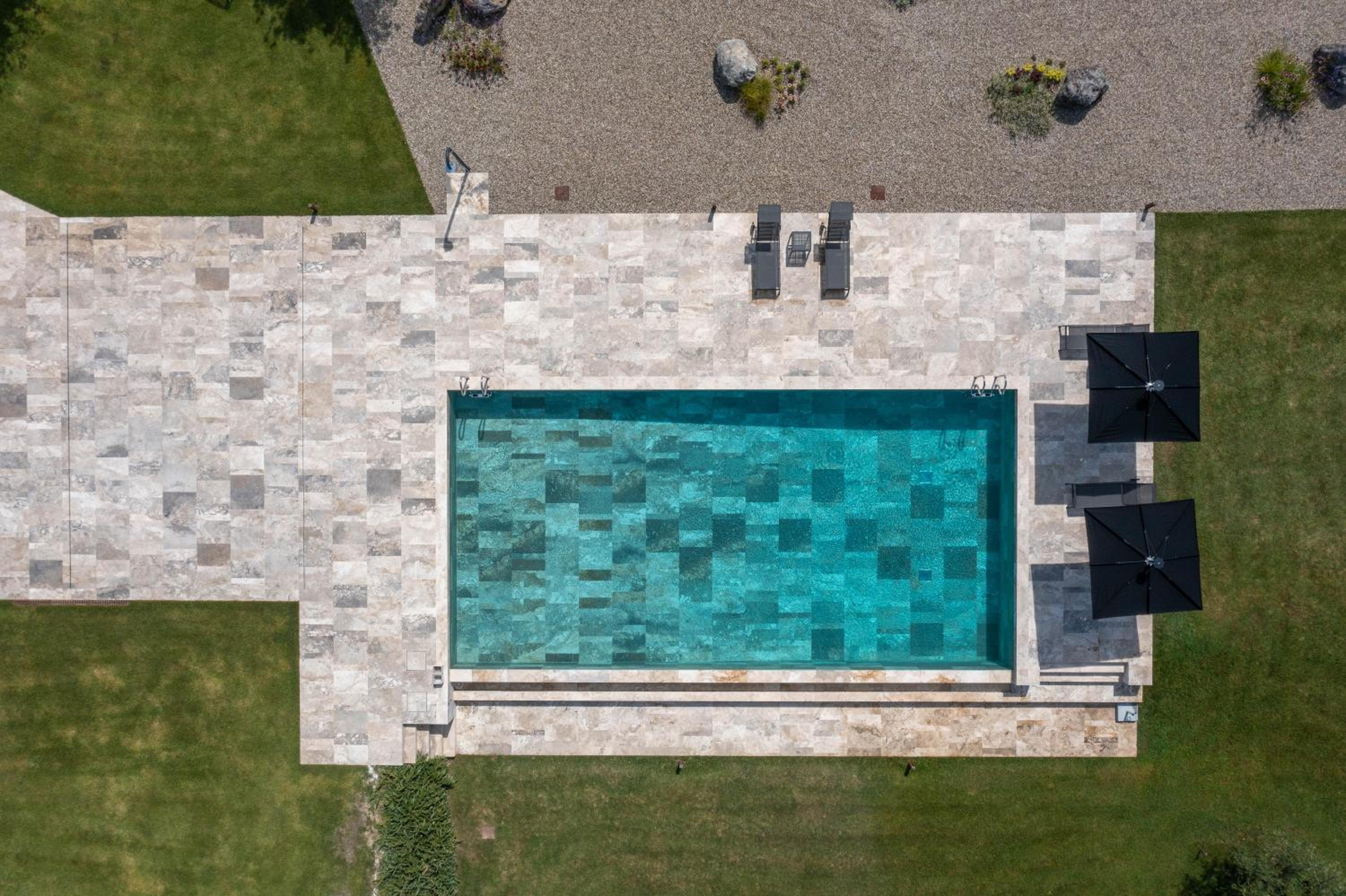 Villa Velari In Volterra With Private Pool, AC view 5
