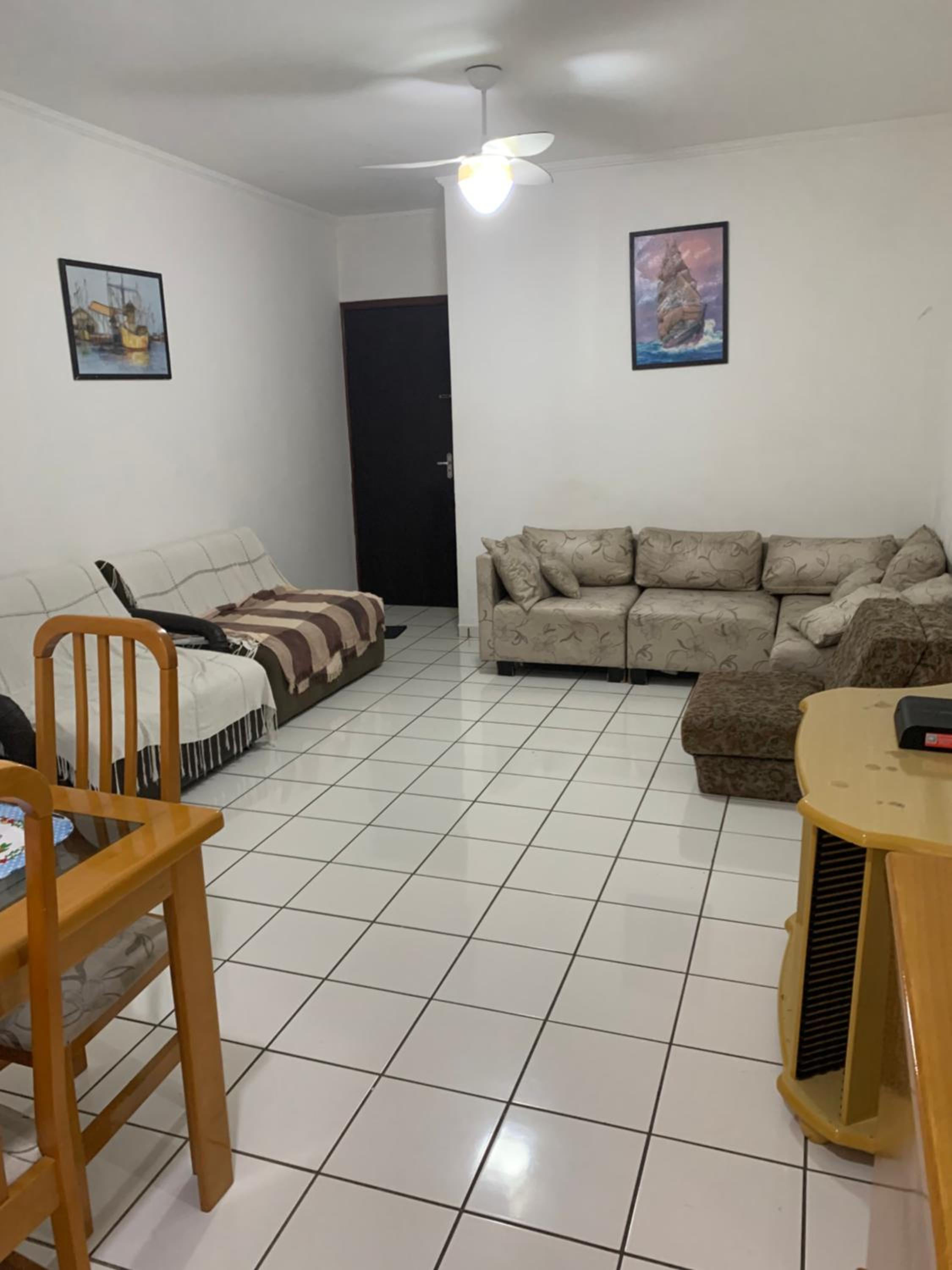 Apartamento para Temporada Praia Grande