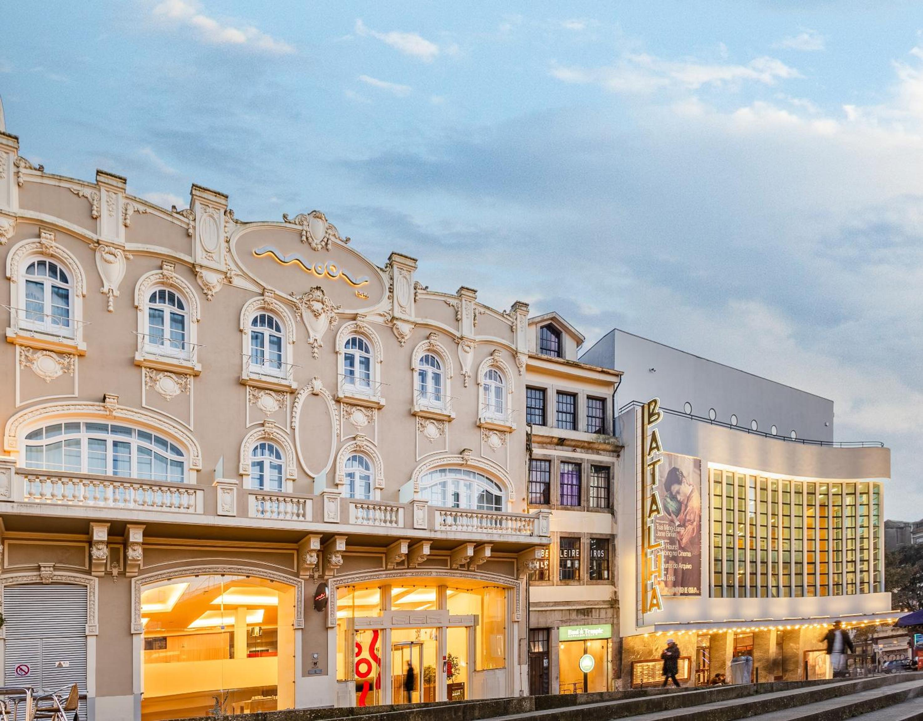 Hotel Moov Hotel Porto Centro - Image 1