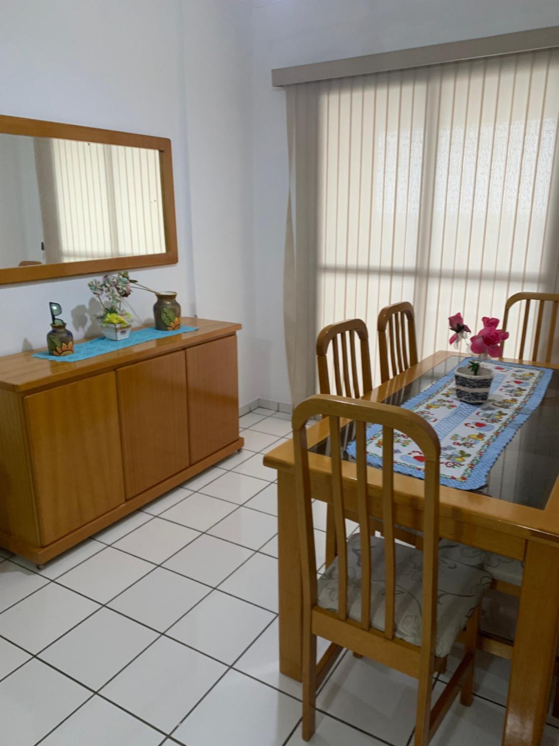 Apartamento para Temporada Praia Grande