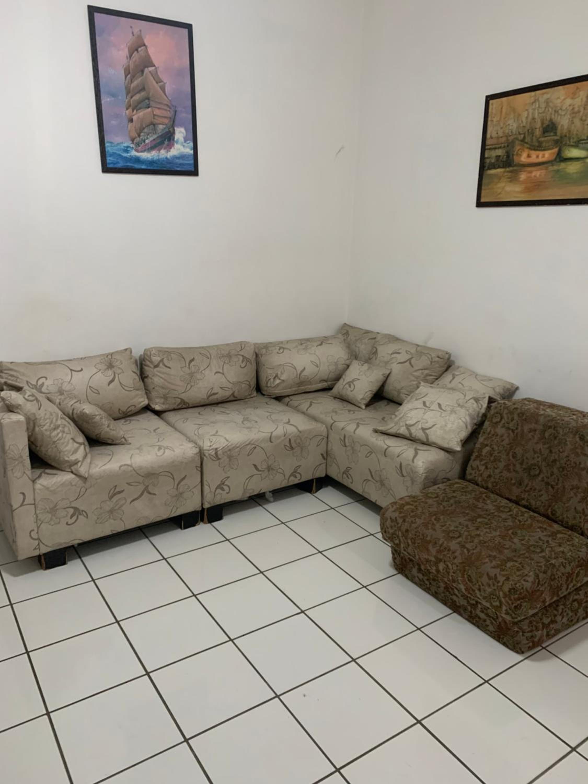 Apartamento para Temporada Praia Grande
