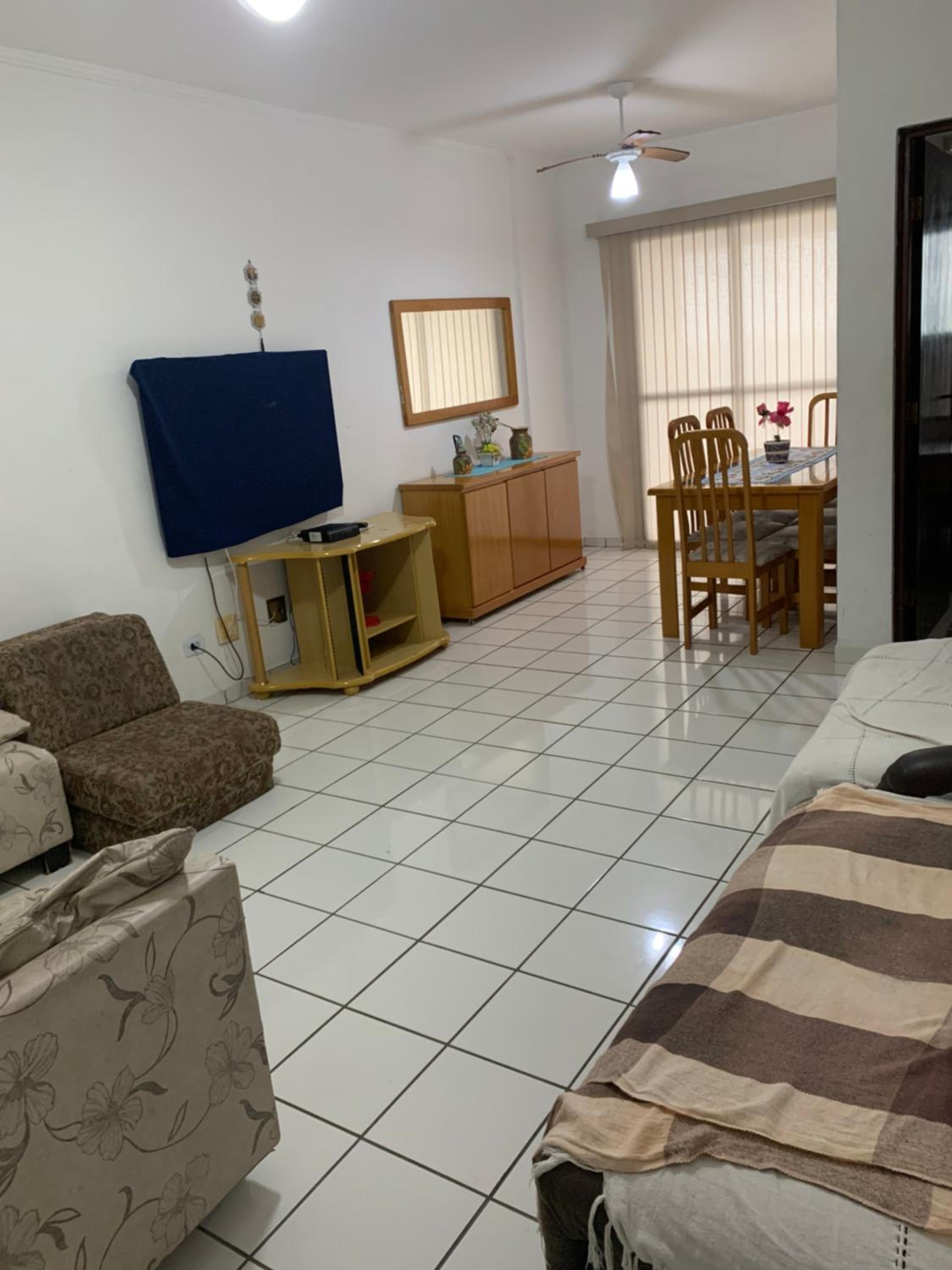 Apartamento para Temporada Praia Grande