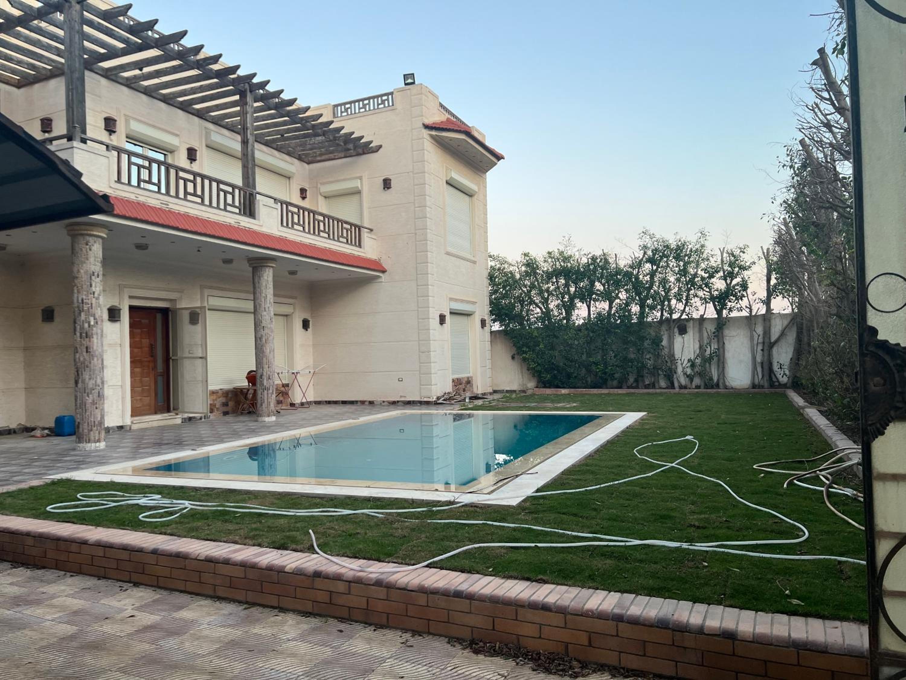 El dakroury king mariout villa
