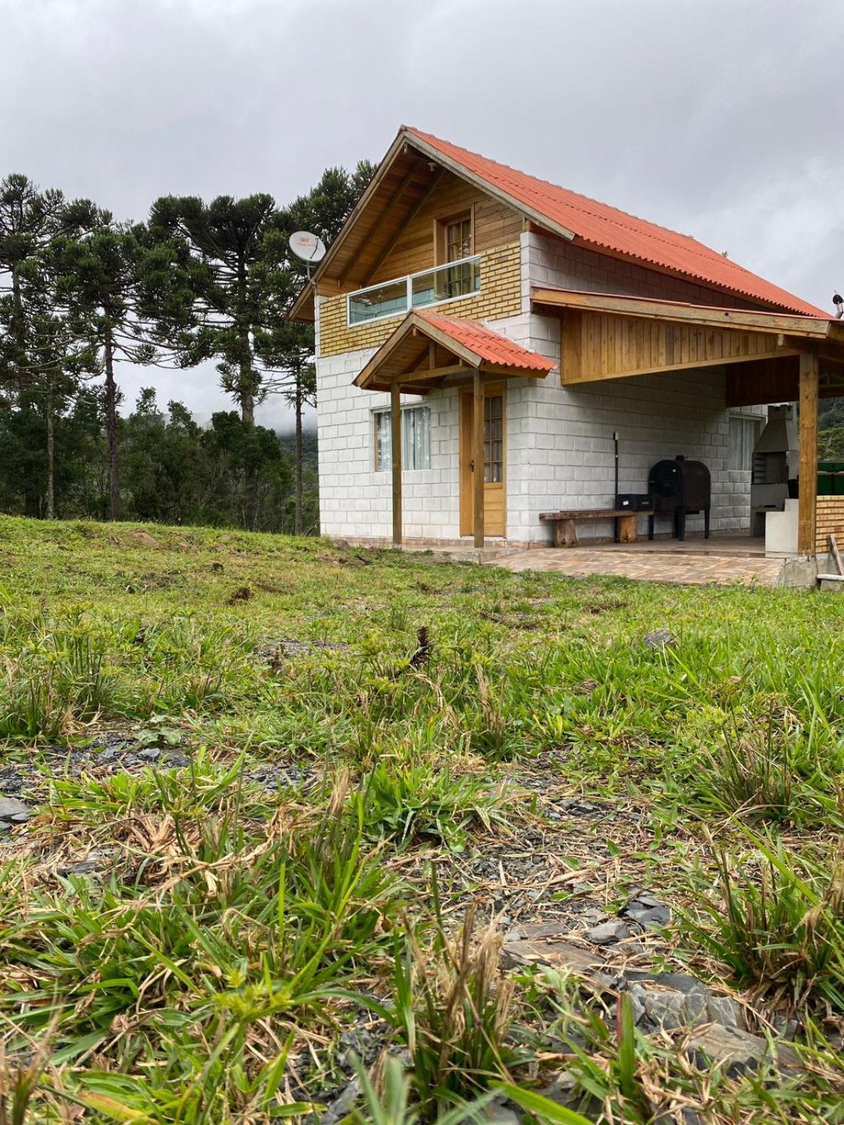 Cabanas das Araucárias